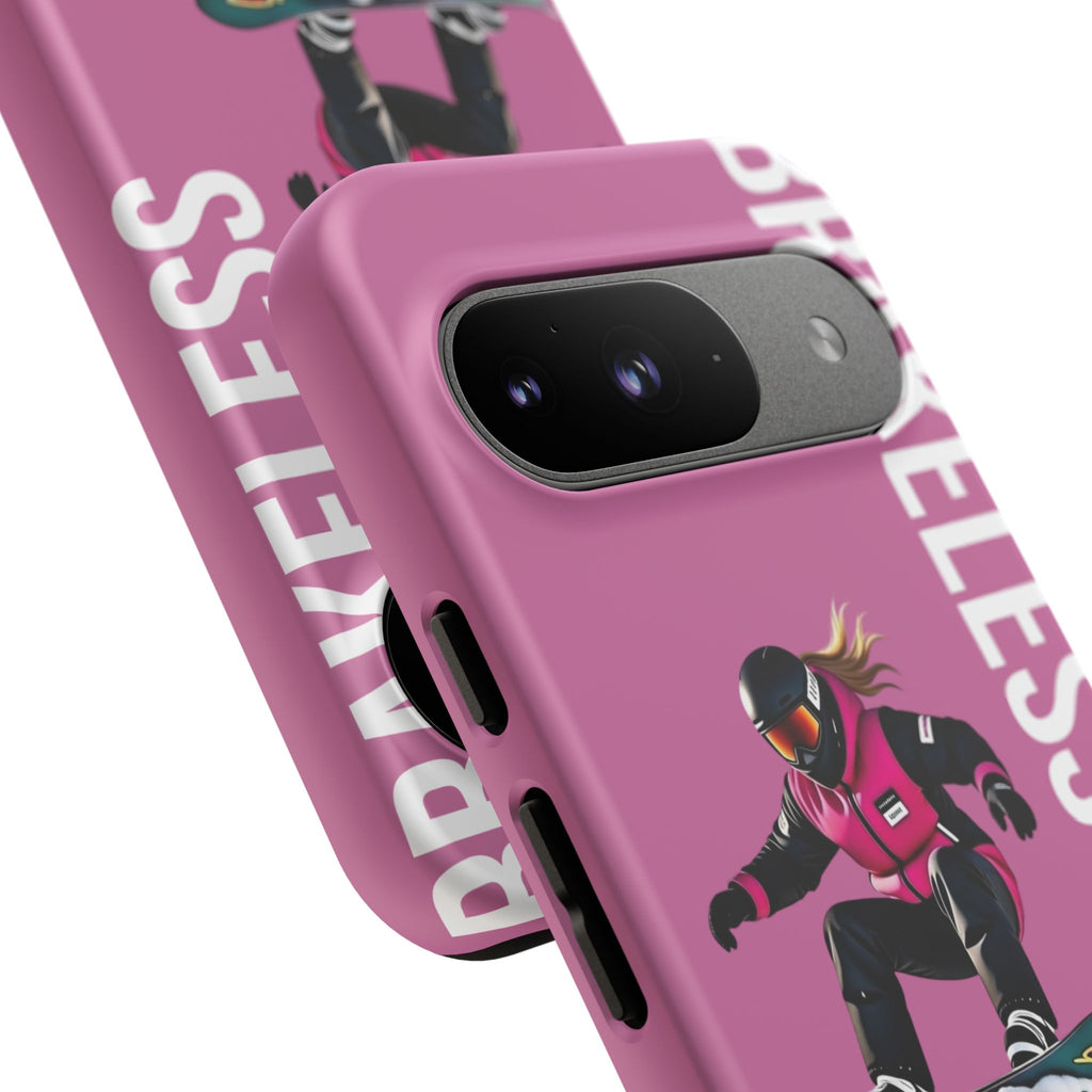 EAT MY BOX PHONE CASE- Tough Cases