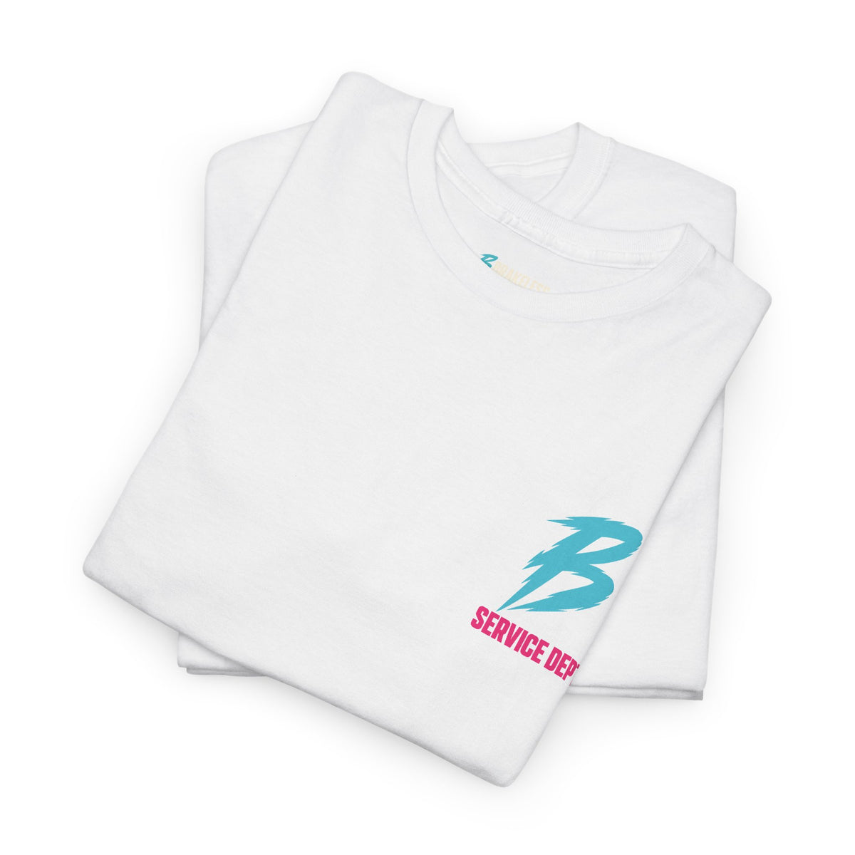 Brakeless Quick Lube T-Shirt (White) - Women's
