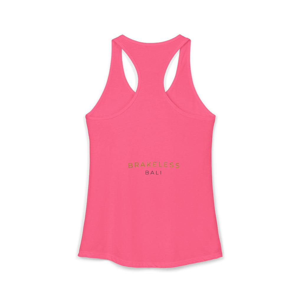 Women's BRAKELESS BALI Racerback Tank
