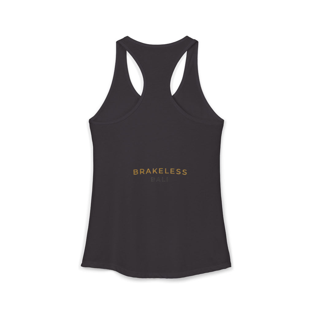 Women's BRAKELESS BALI Racerback Tank