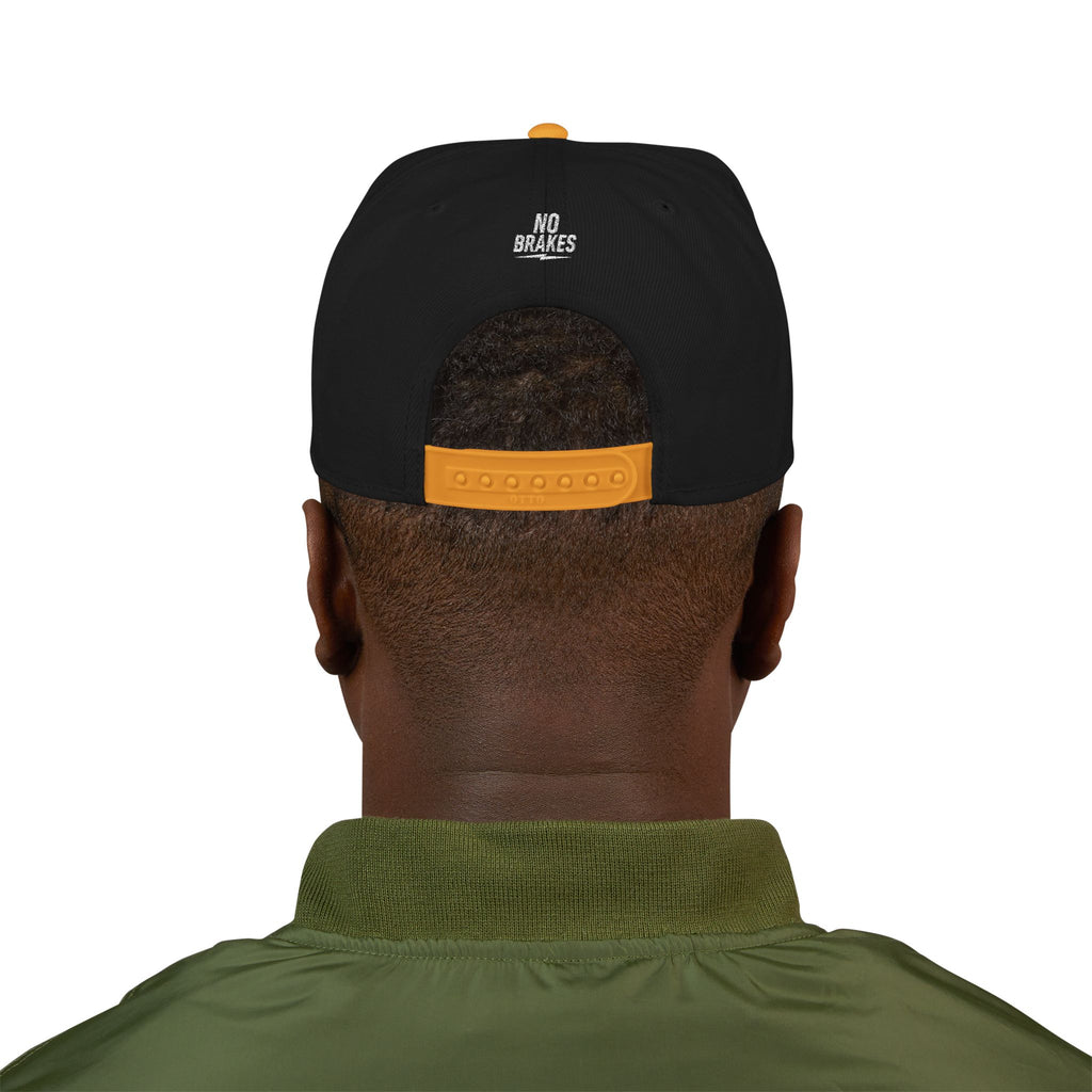 'Full Send' - BRAKELESS CLOTHING Streetwear Cap - MULTIPLE COLOR OPTIONS