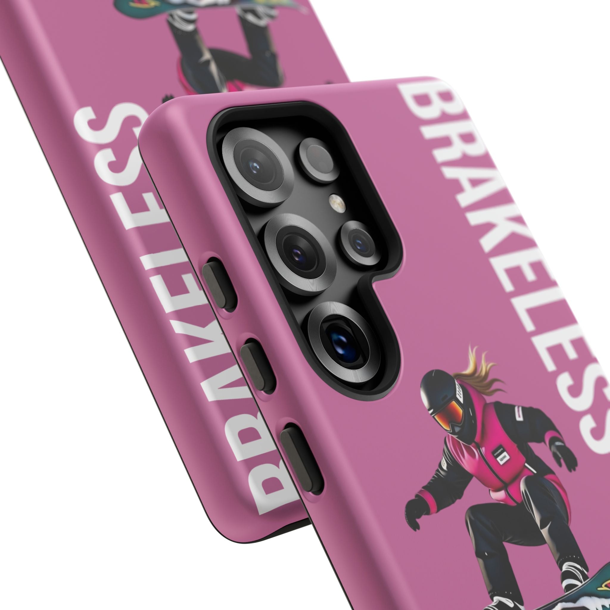 EAT MY BOX PHONE CASE- Tough Cases