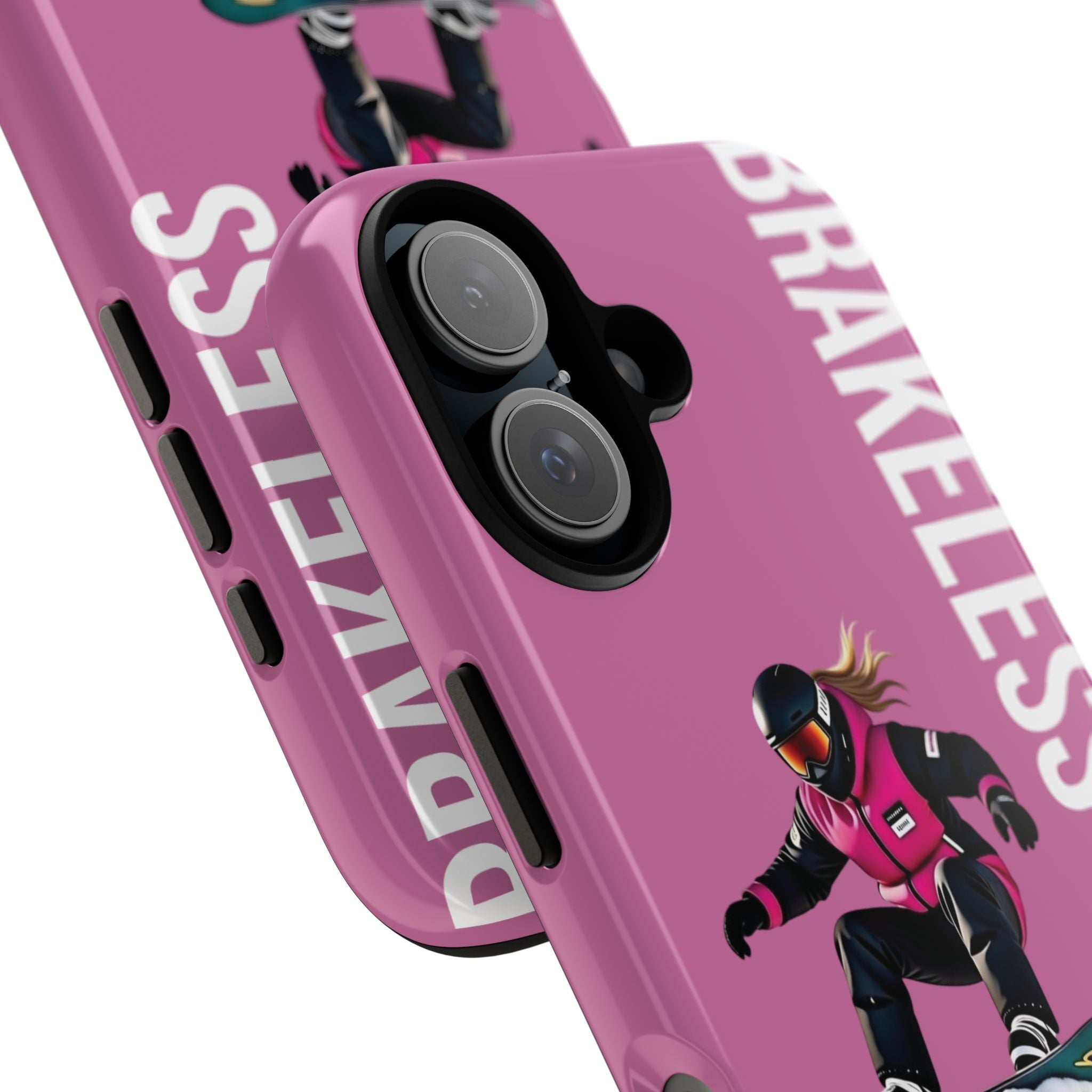 EAT MY BOX PHONE CASE- Tough Cases