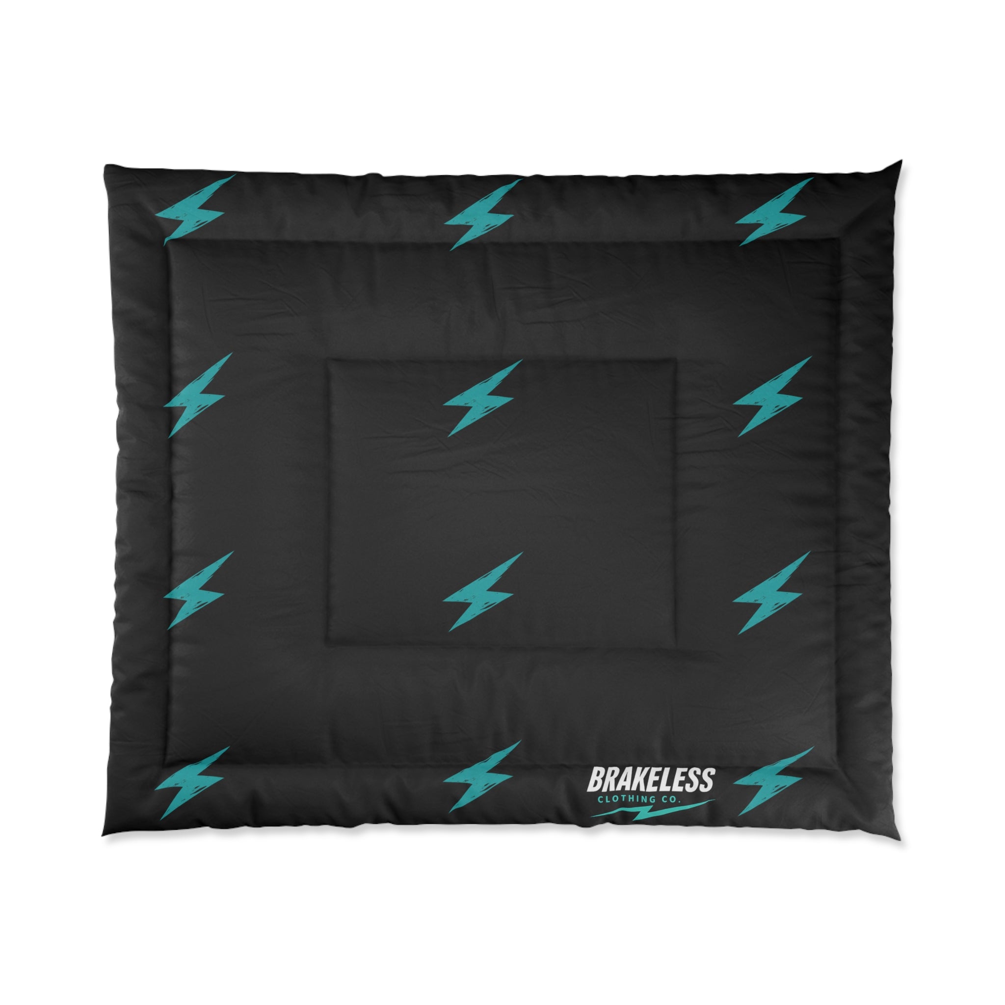 BRAKELESS BOLT COMFORTER - KING SIZE