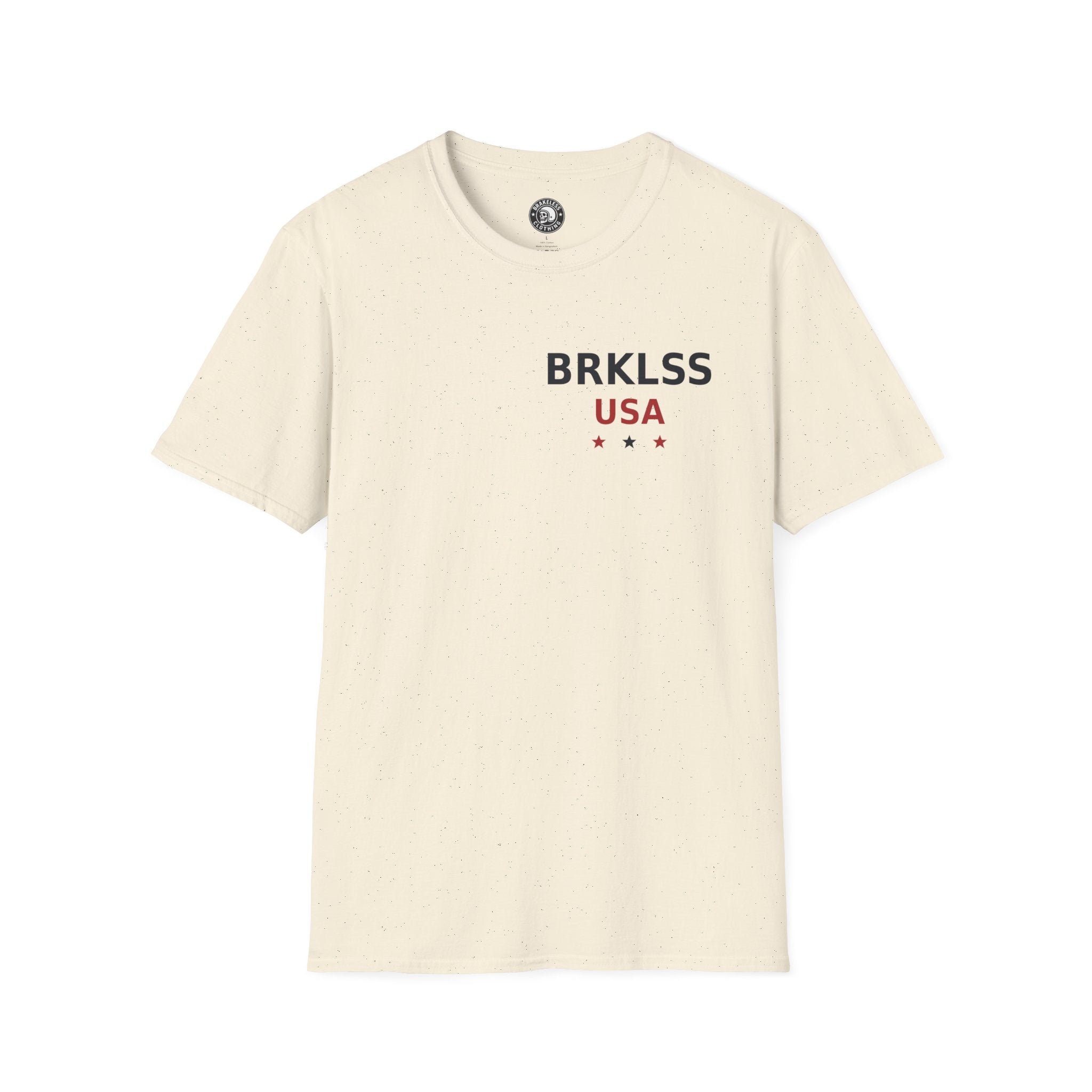 BRAKELESS FREEDOM CLUB  T-Shirt