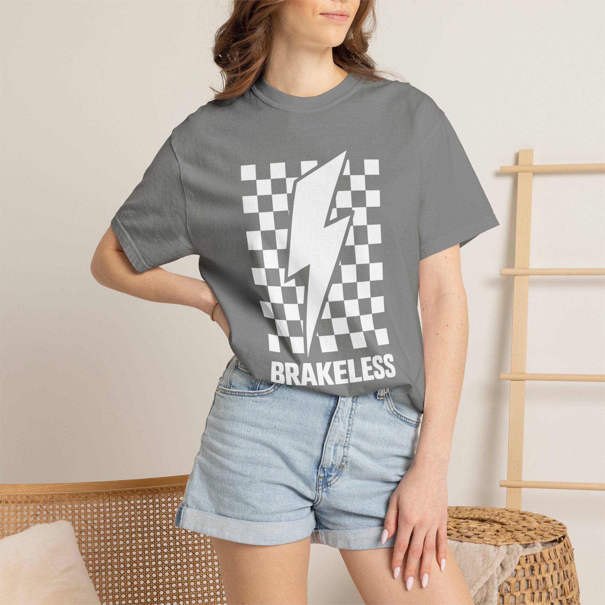 Brakeless - Bolt T-Shirt