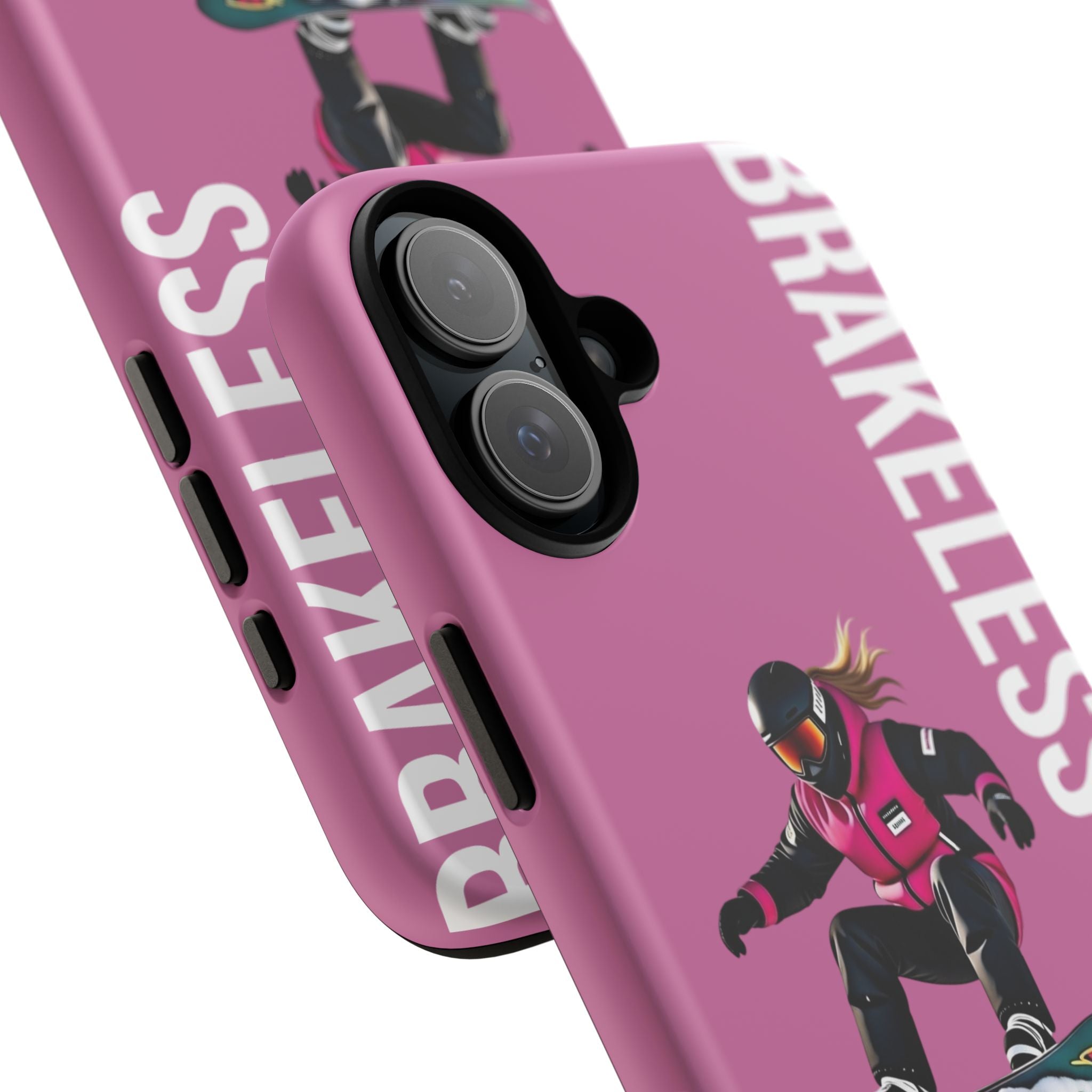 EAT MY BOX PHONE CASE- Tough Cases