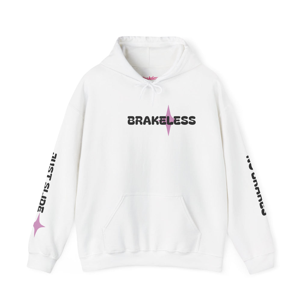 "Slide My Ride" Hoodie – NO BRAKES. JUST SLIDE.