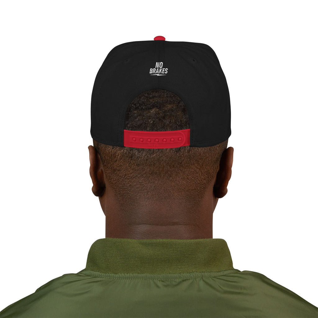 'Full Send' - BRAKELESS CLOTHING Streetwear Cap - MULTIPLE COLOR OPTIONS