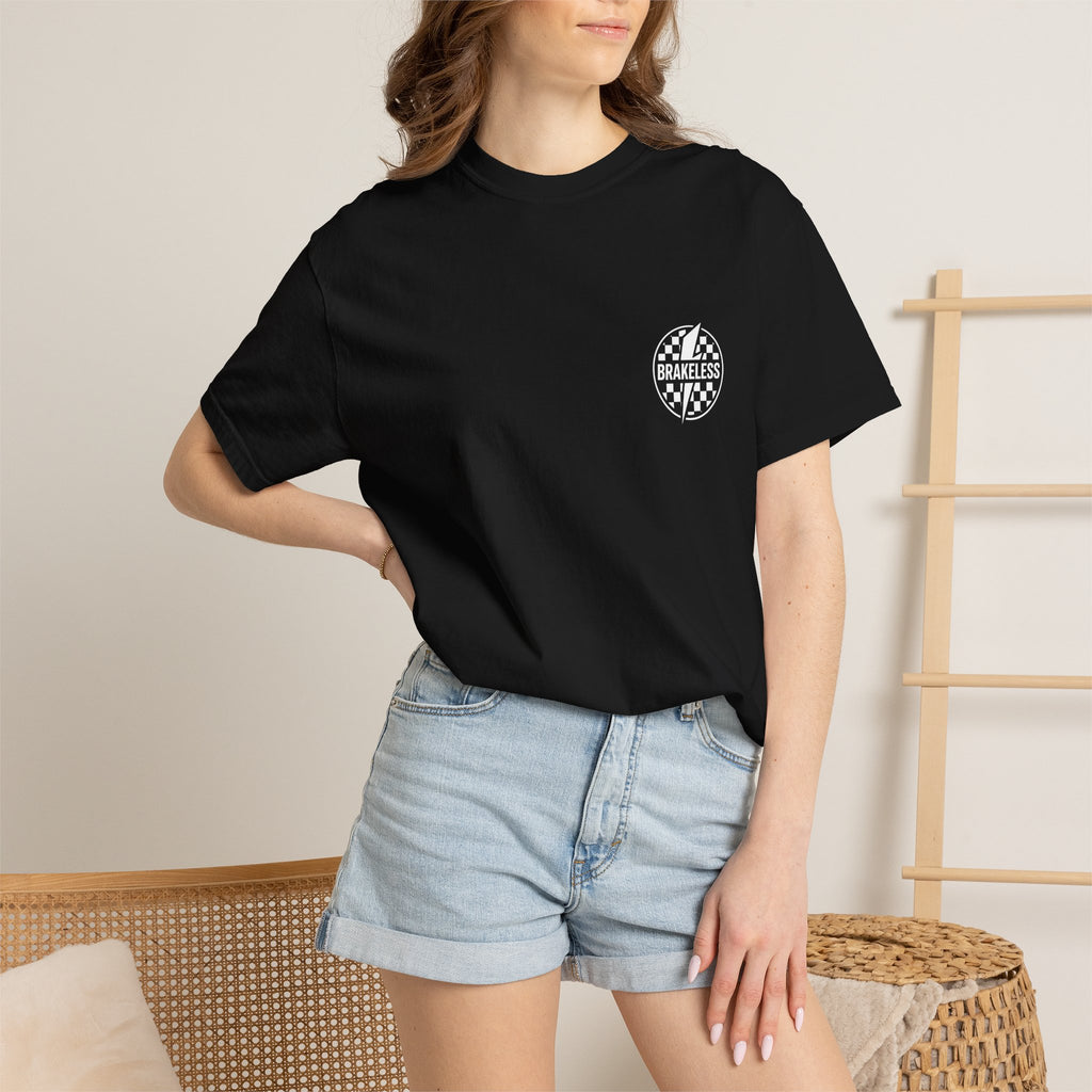 All Gas No Brakes T-Shirt —  Racing Tee