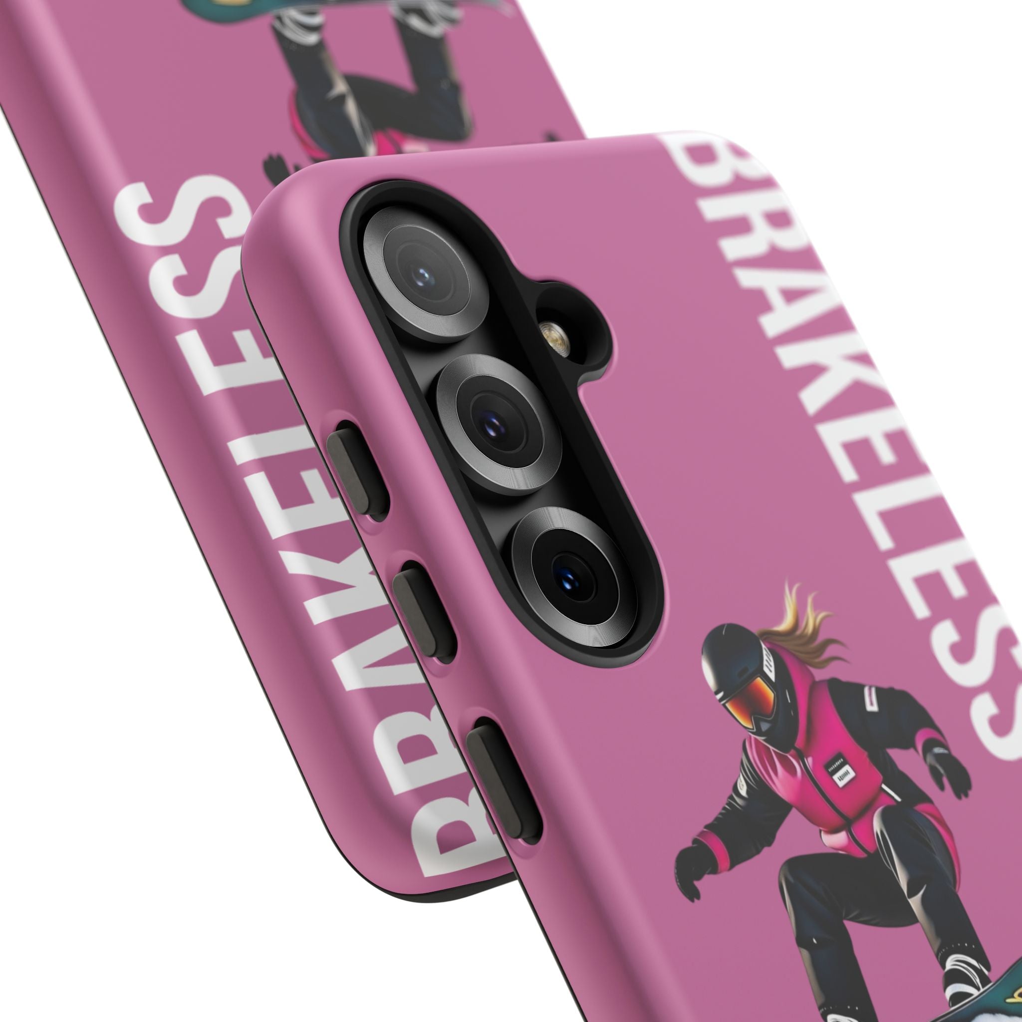 EAT MY BOX PHONE CASE- Tough Cases