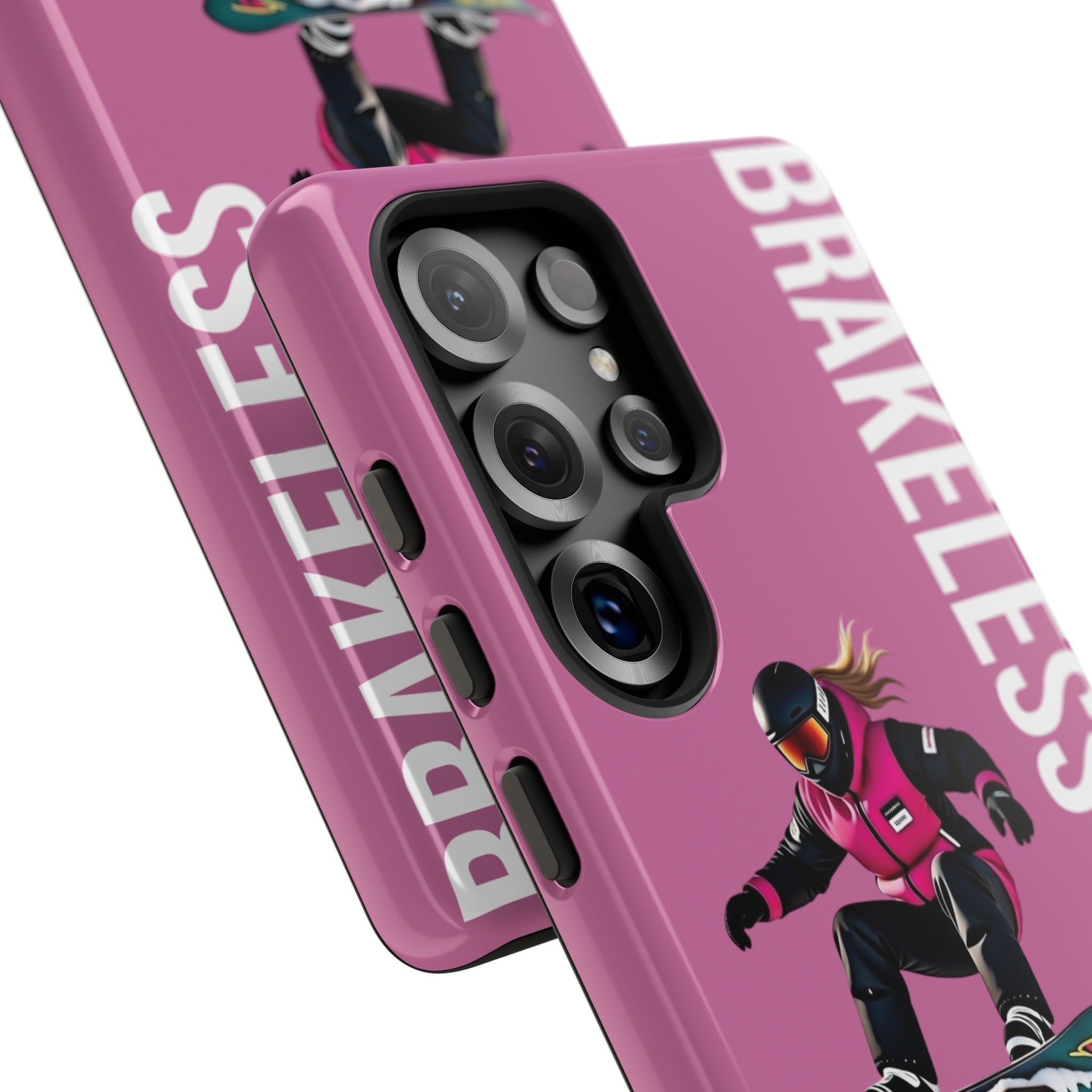 EAT MY BOX PHONE CASE- Tough Cases