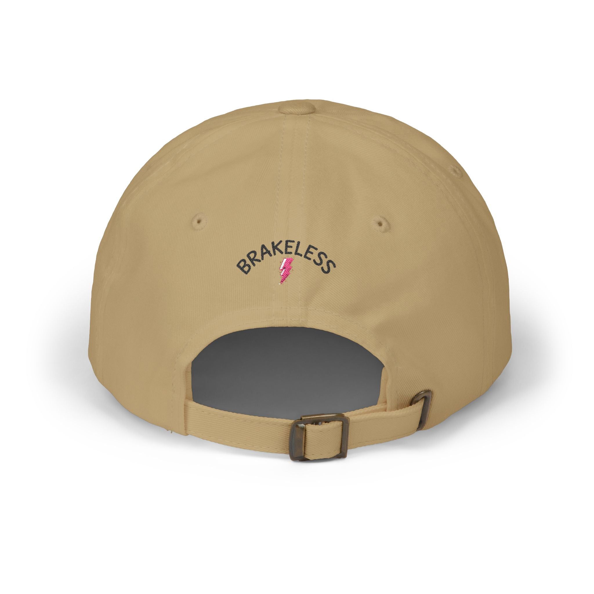 "No Brakes Just Dinks" Pickleball Hat