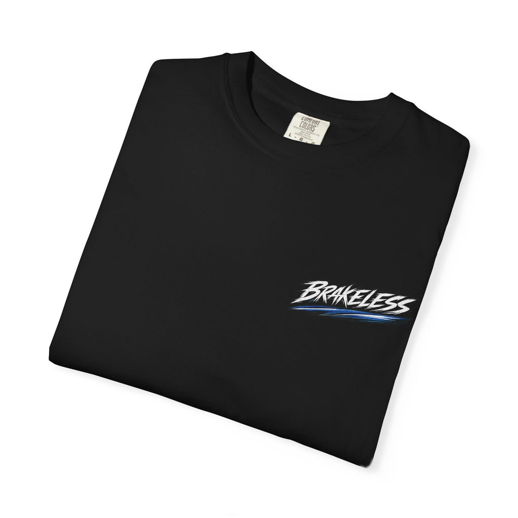 Brakeless - YAMAHA ALL GAS. NO BRAKES. TEE