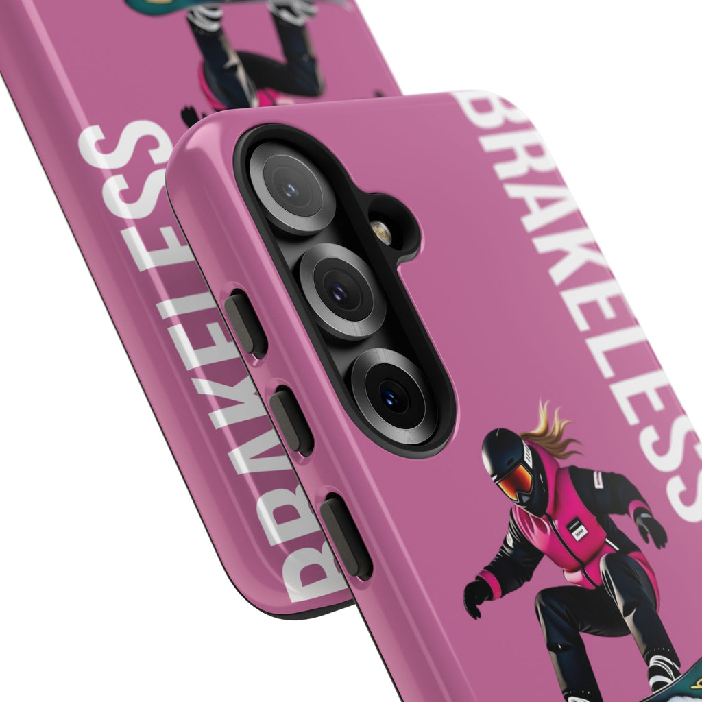 EAT MY BOX PHONE CASE- Tough Cases