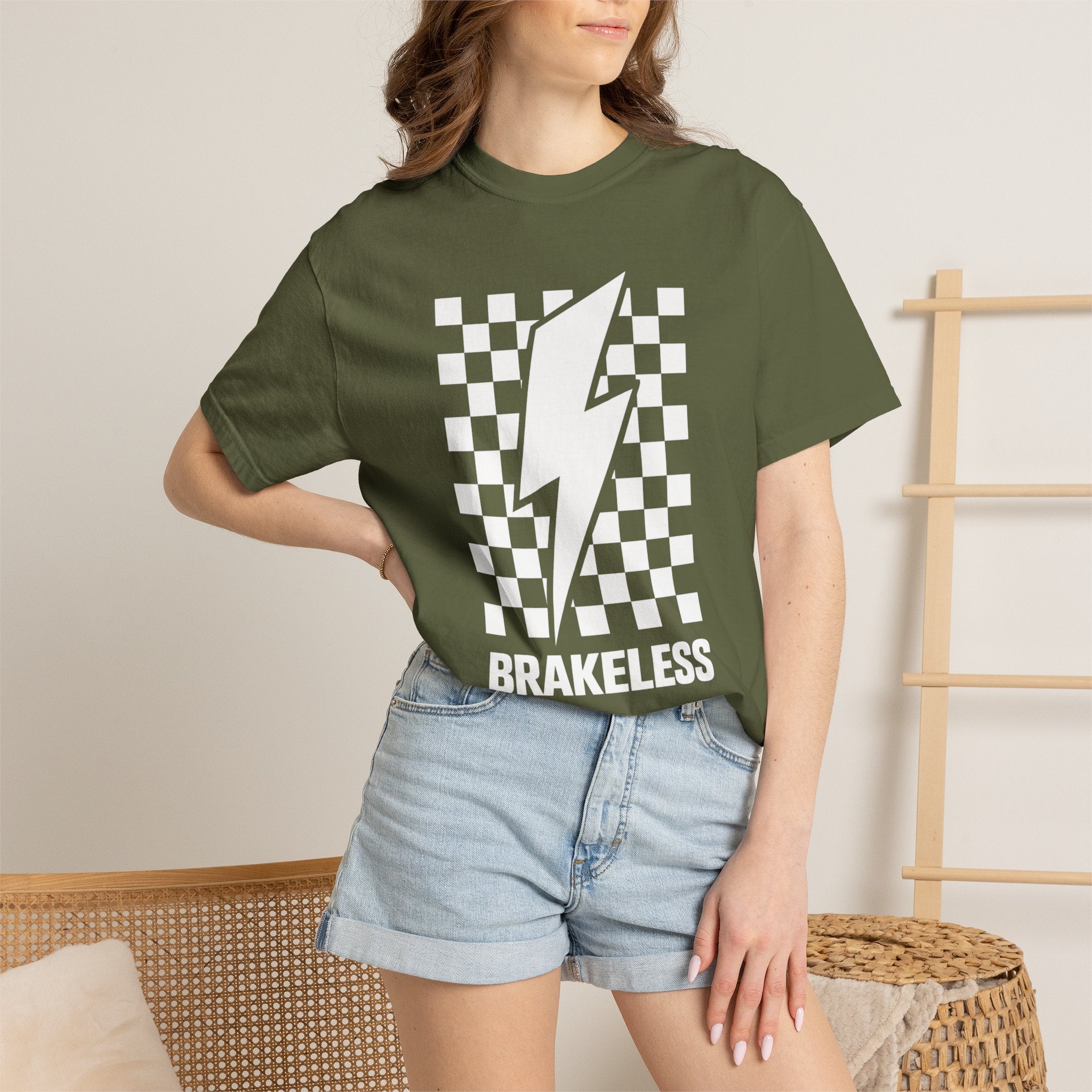 Brakeless - Bolt T-Shirt