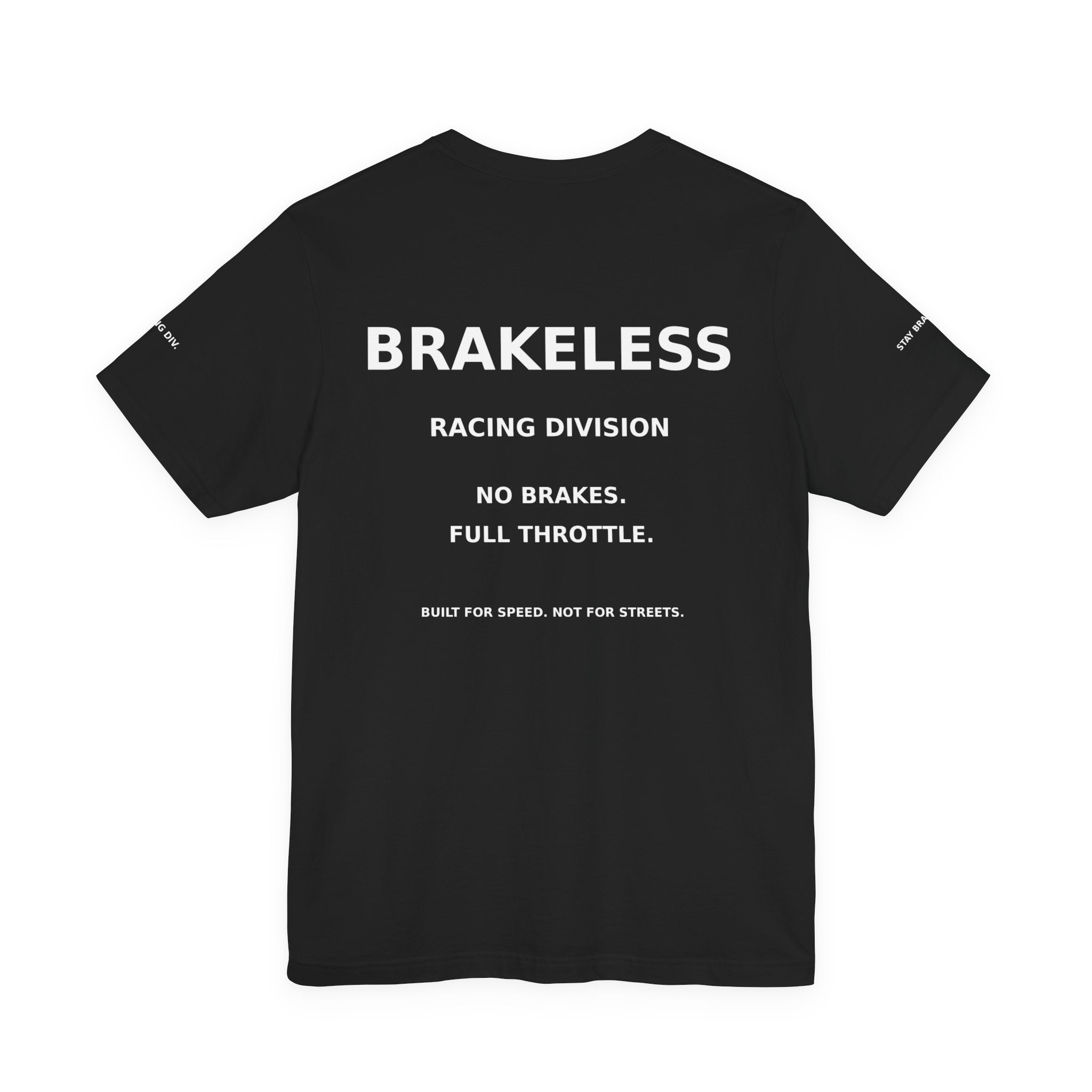 Racing Division MX Jersey Short Sleeve Tee