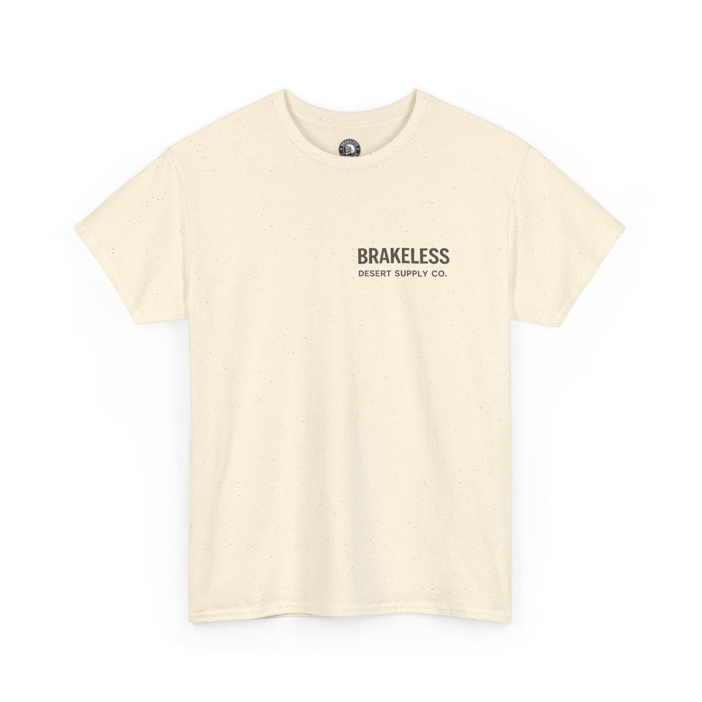 BrakeLess Desert Supply Co. Tee
