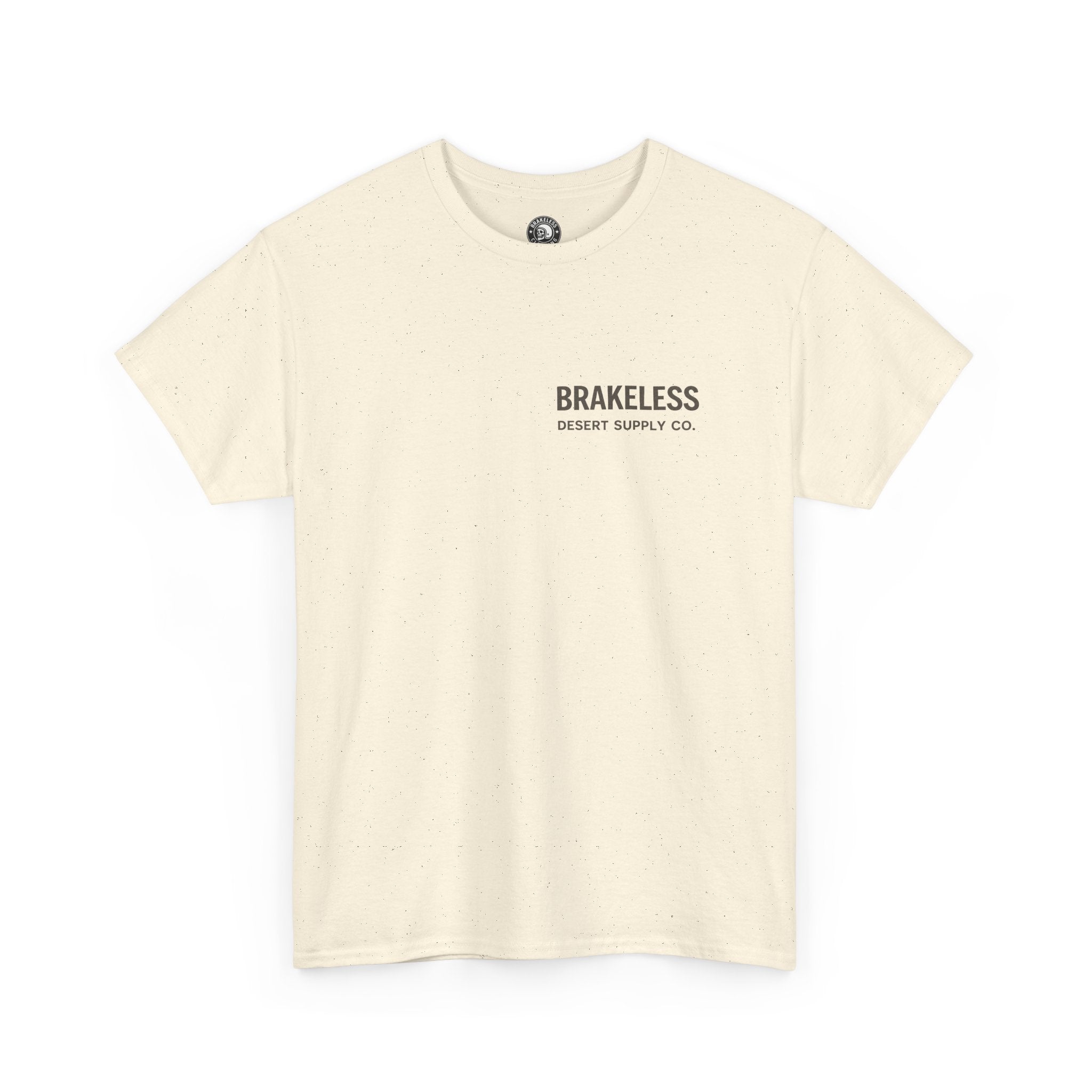 BrakeLess Desert Supply Co. Tee