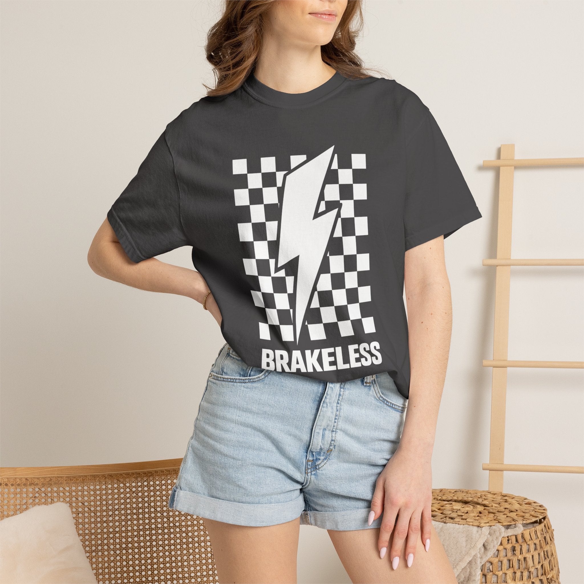 Brakeless - Bolt T-Shirt
