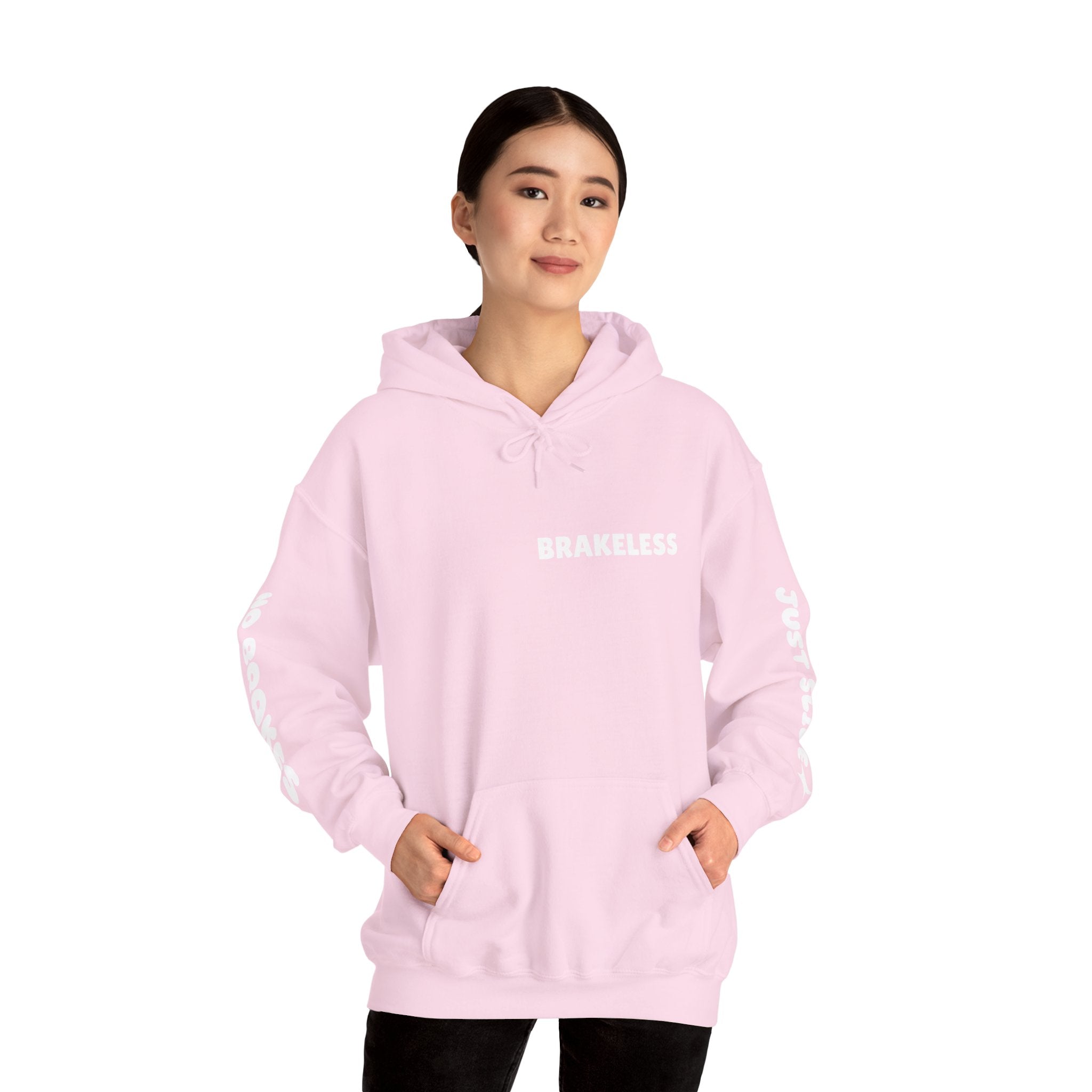 "Slide My Ride" Hoodie – NO BRAKES. JUST SLIDE.