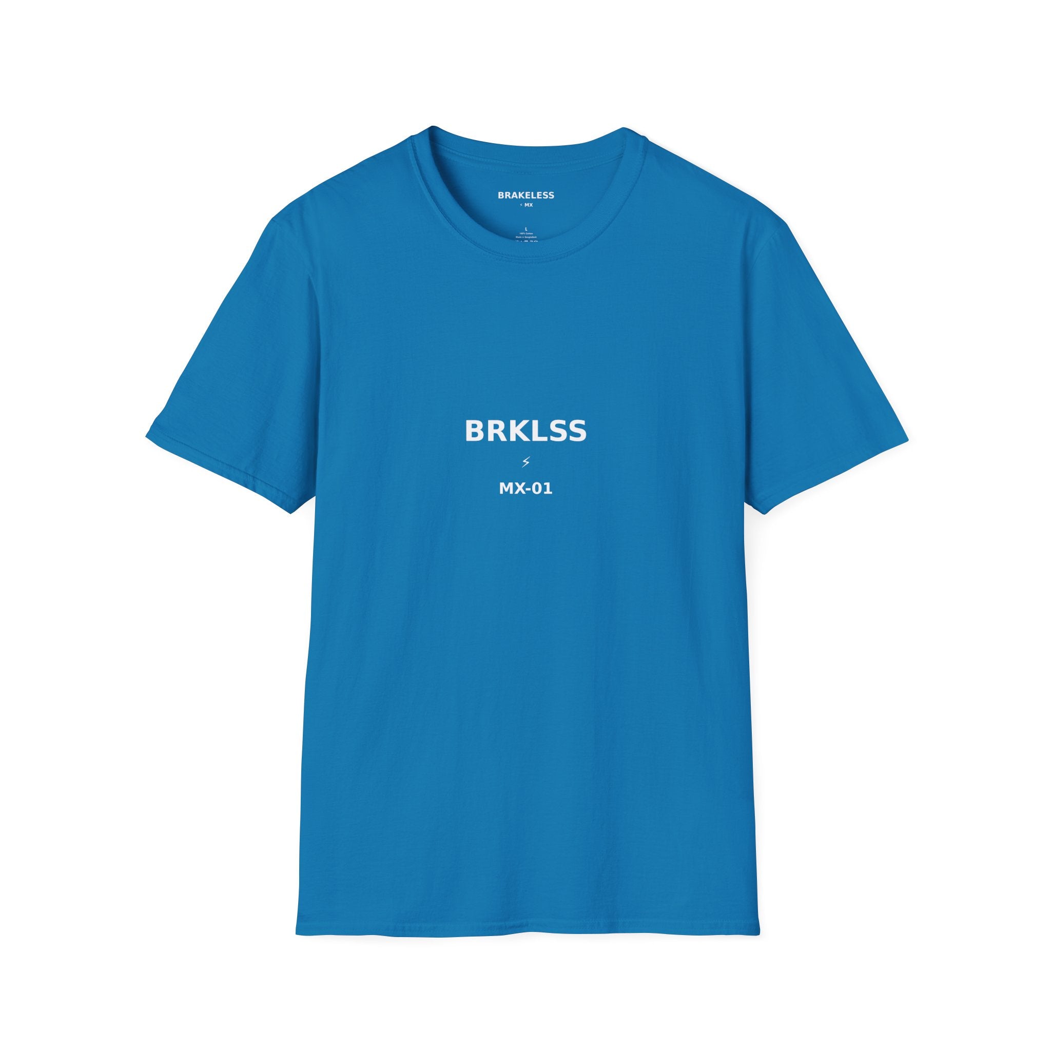 BRKLSS MX Softstyle T-Shirt