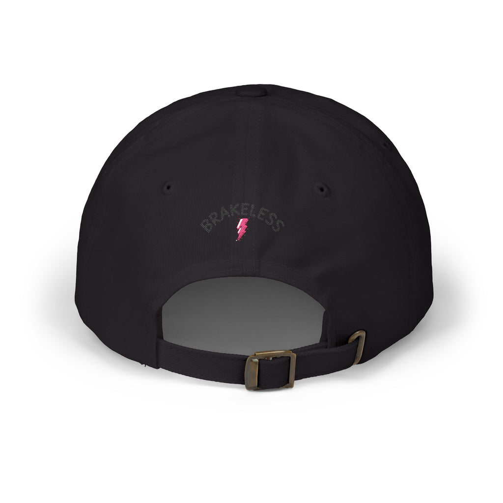 "No Brakes Just Dinks" Pickleball Hat