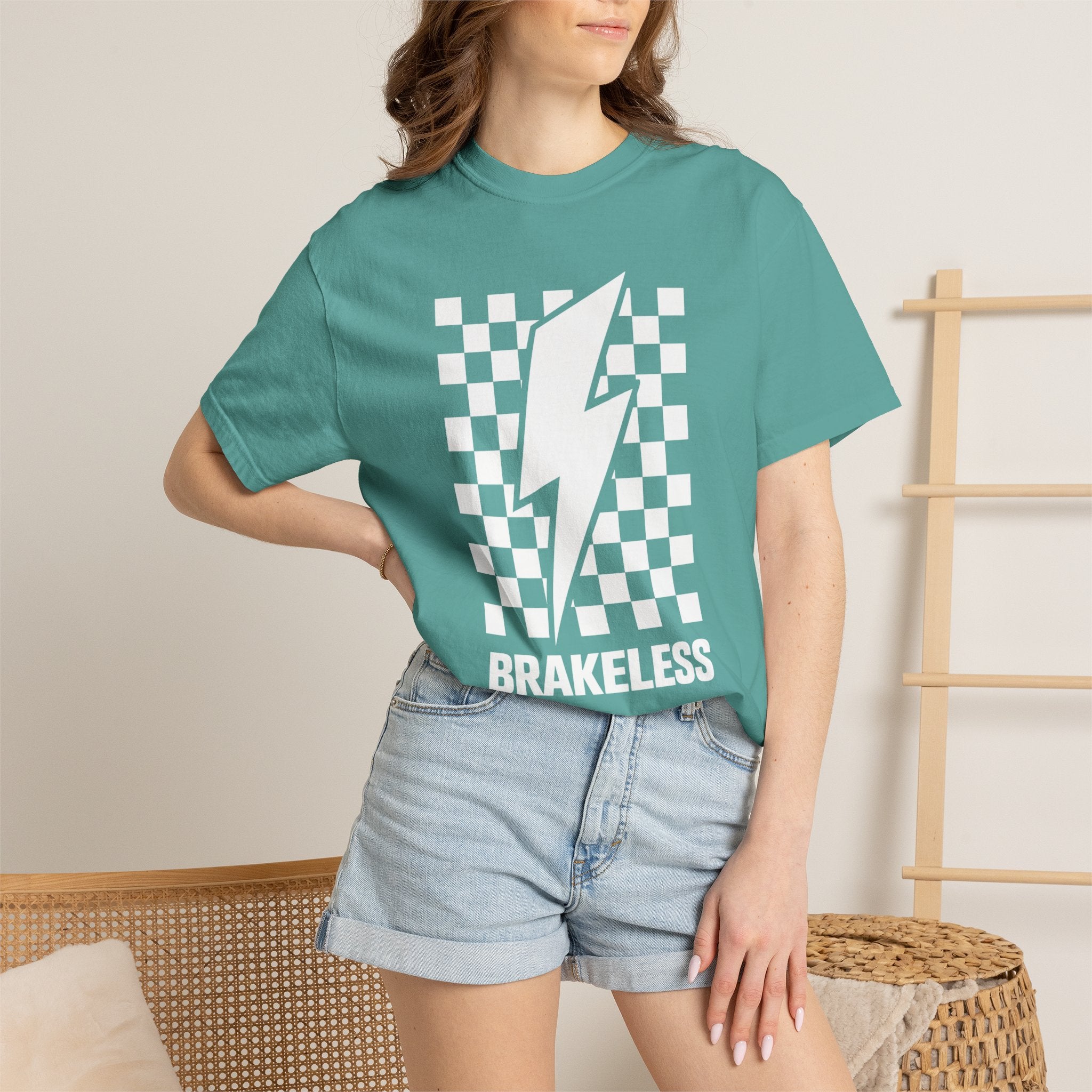 Brakeless - Bolt T-Shirt