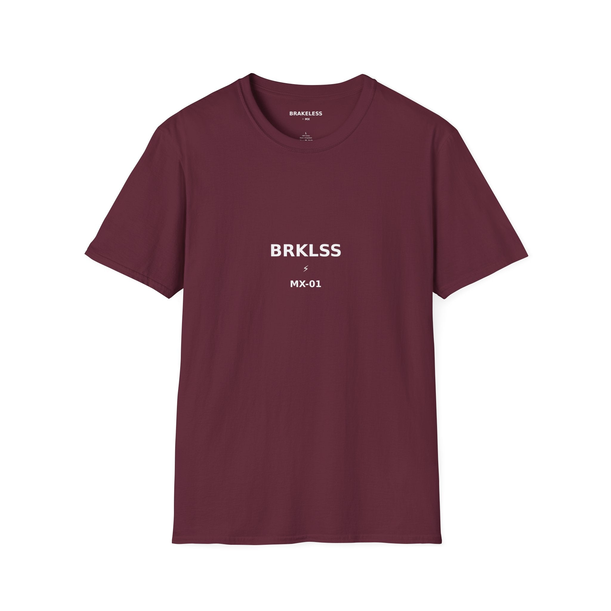 BRKLSS MX Softstyle T-Shirt