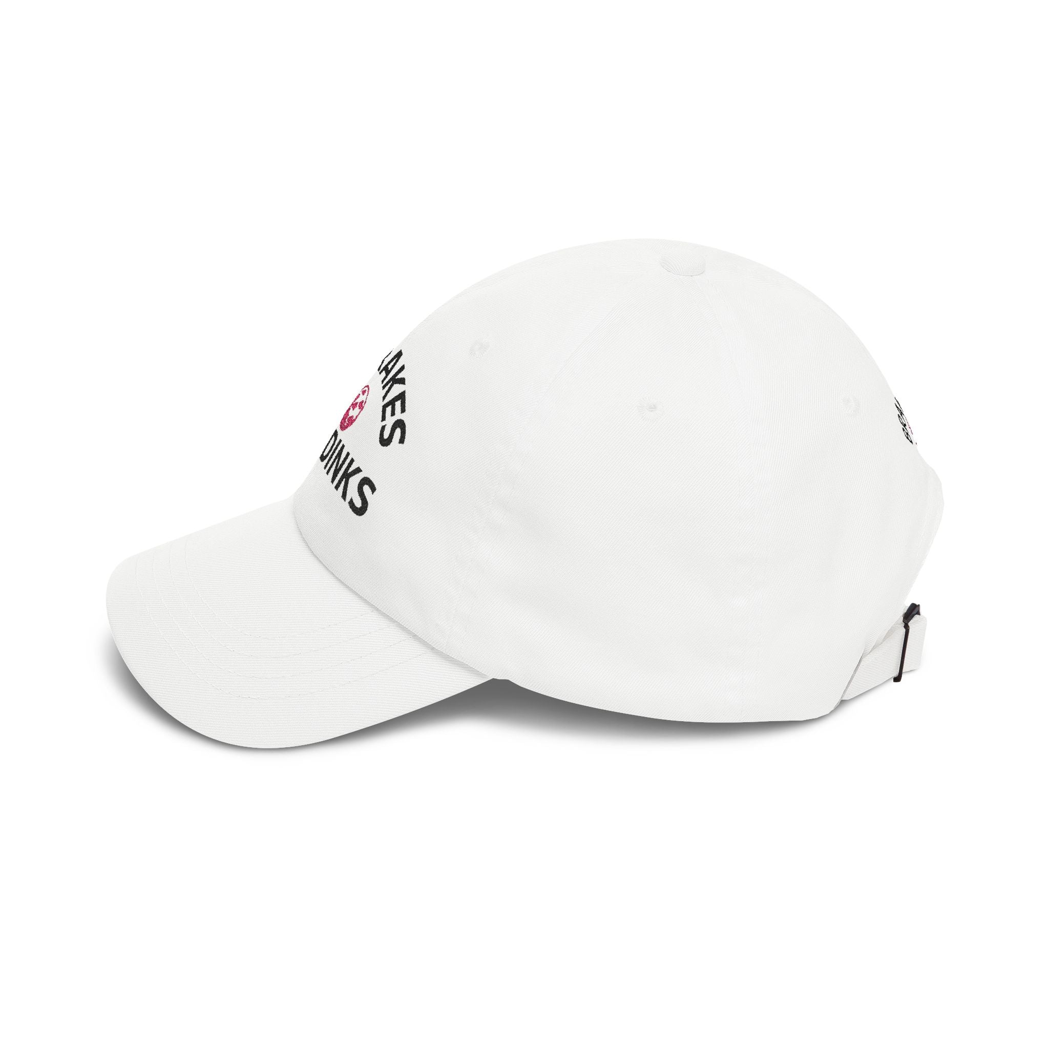 "No Brakes Just Dinks" Pickleball Hat