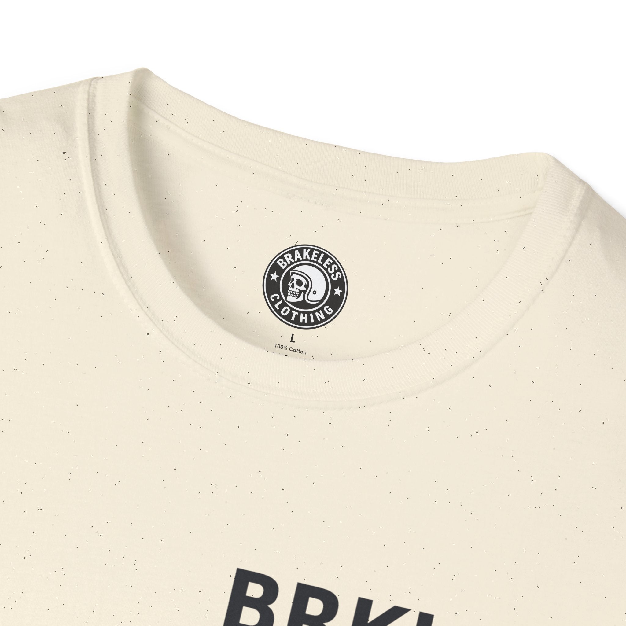 BRAKELESS FREEDOM CLUB  T-Shirt