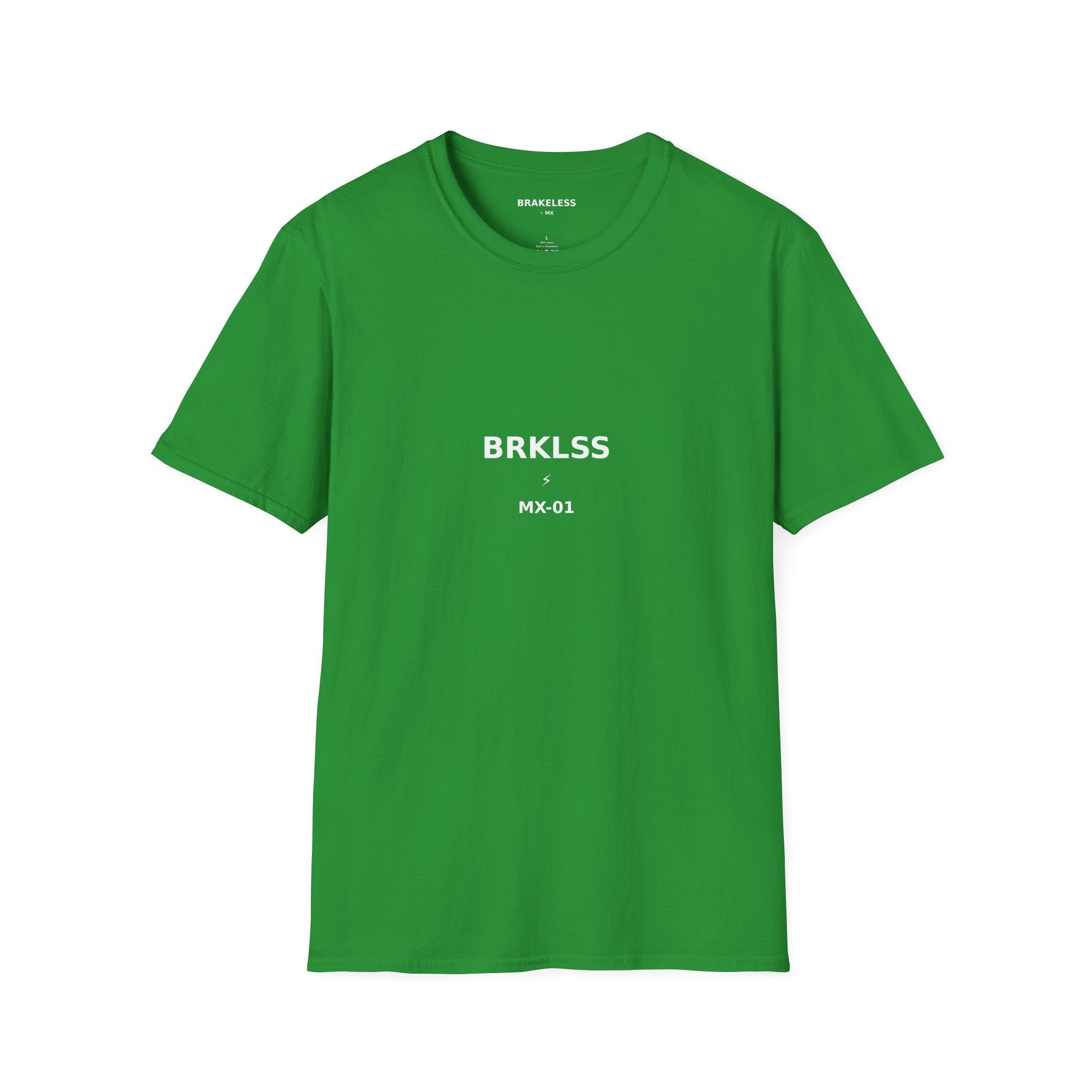 BRKLSS MX Softstyle T-Shirt