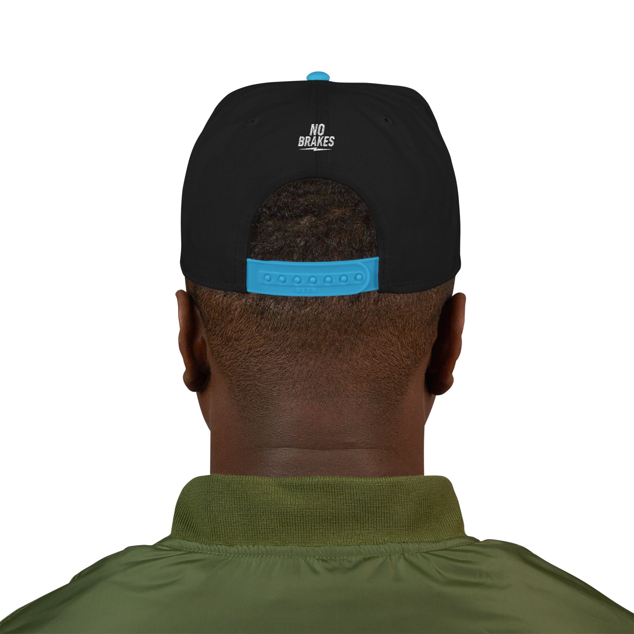 'Full Send' - BRAKELESS CLOTHING Streetwear Cap - MULTIPLE COLOR OPTIONS