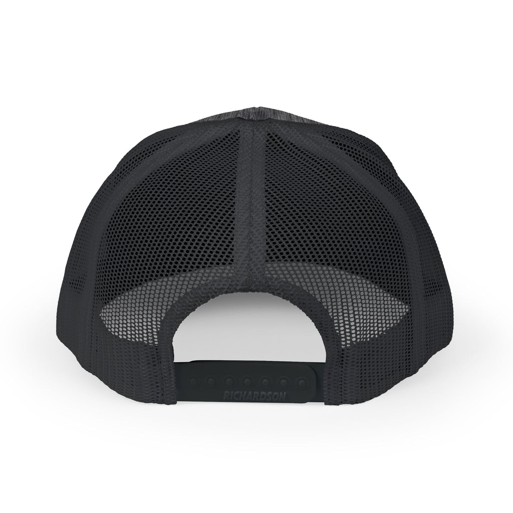 BRAKELESS B Snapback Trucker Cap