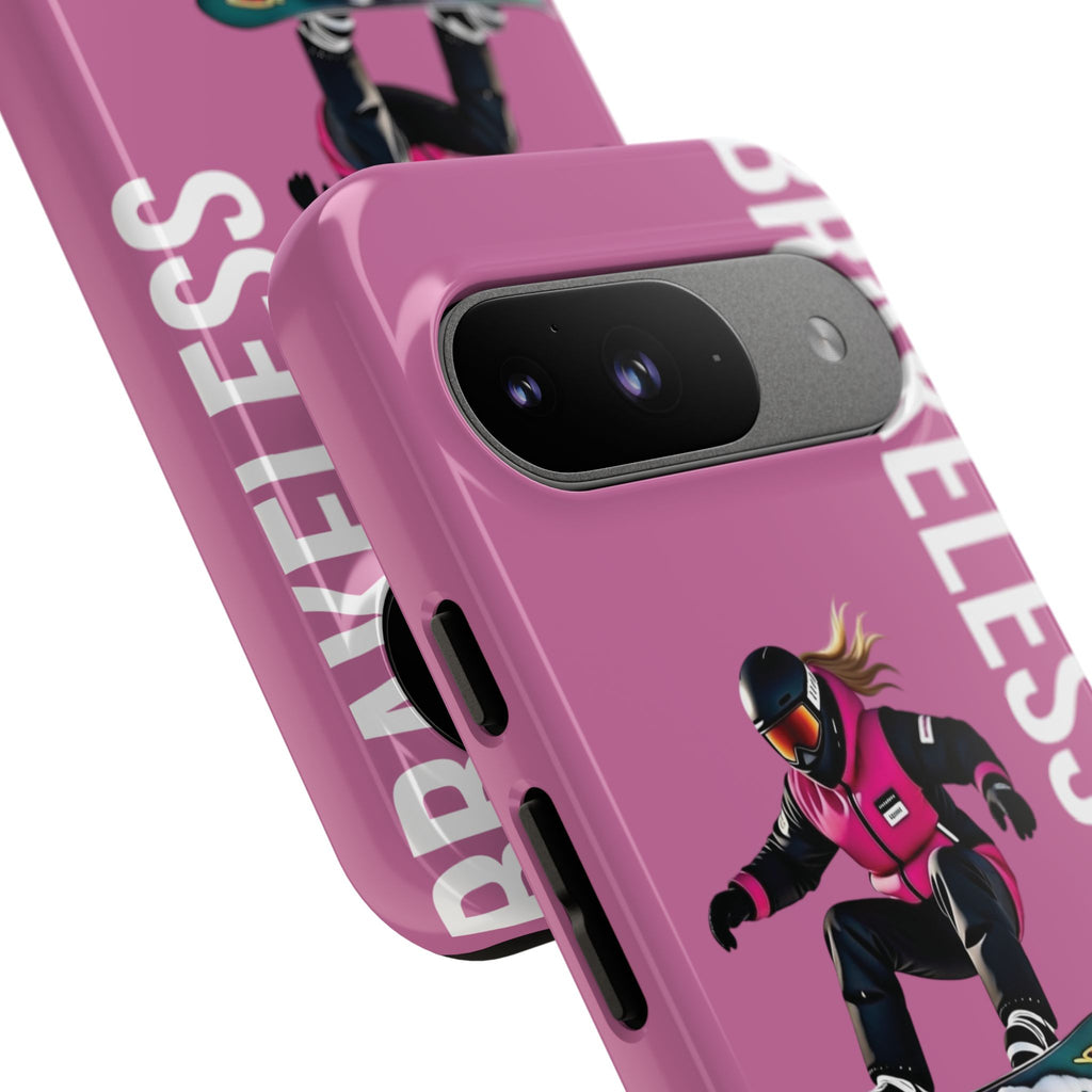 EAT MY BOX PHONE CASE- Tough Cases