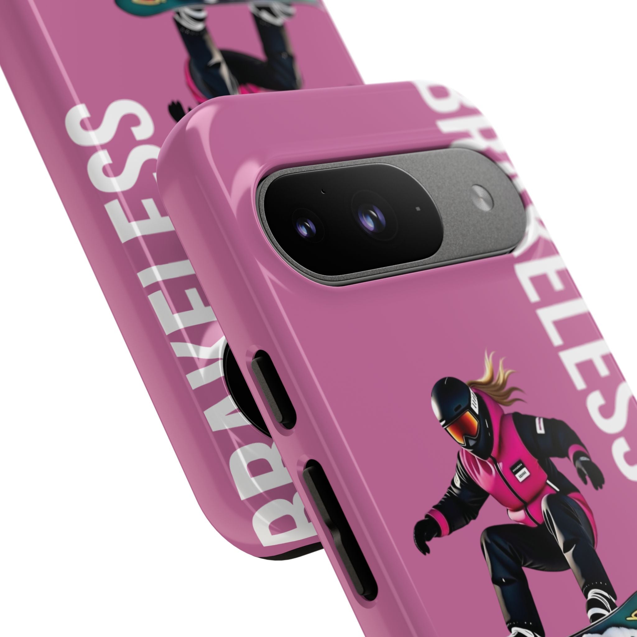 EAT MY BOX PHONE CASE- Tough Cases
