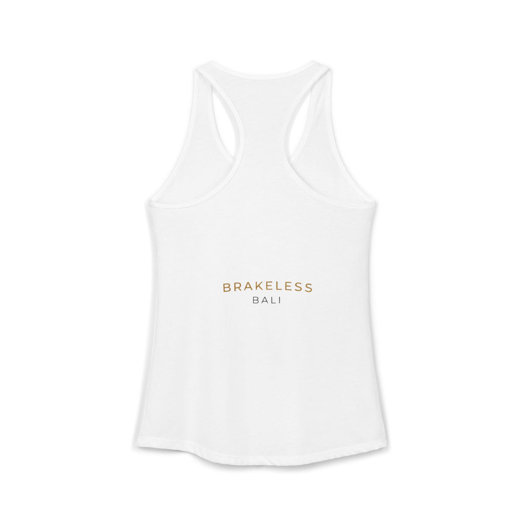 Women's BRAKELESS BALI Racerback Tank