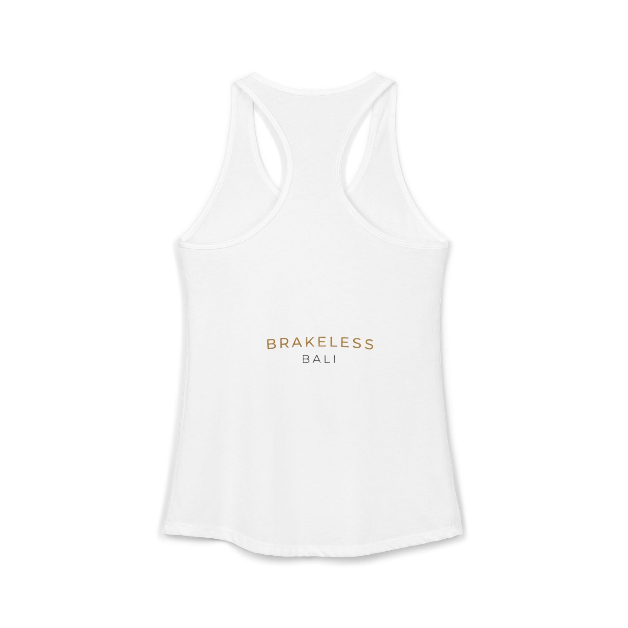 Women's BRAKELESS BALI Racerback Tank
