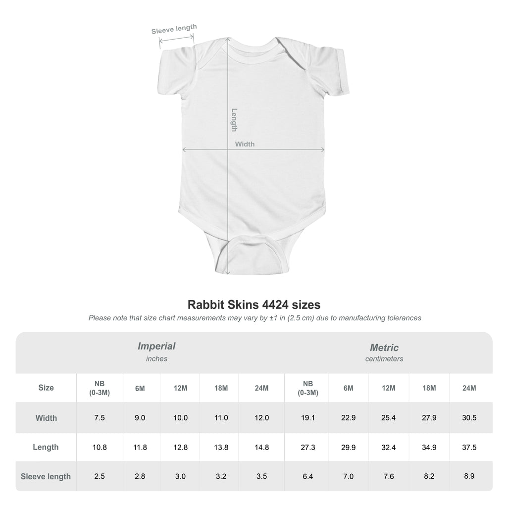 Infant Bodysuit — 'No Brakes, Just Binkies' Brakeless Racing Baby Onesie