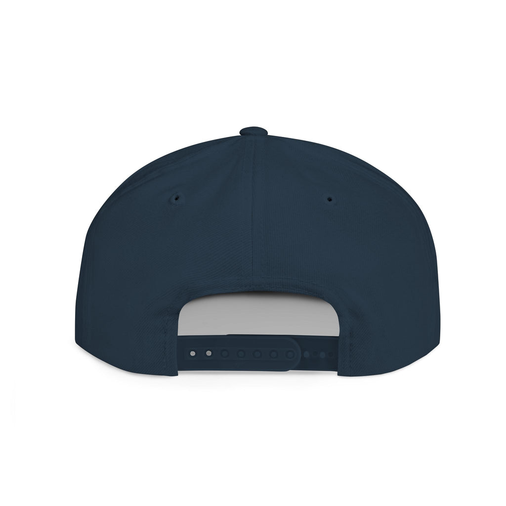 Snapback Hat — "BRAKELESS Stay Brakeless" Streetwear Cap