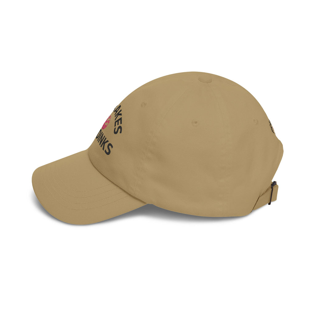 "No Brakes Just Dinks" Pickleball Hat