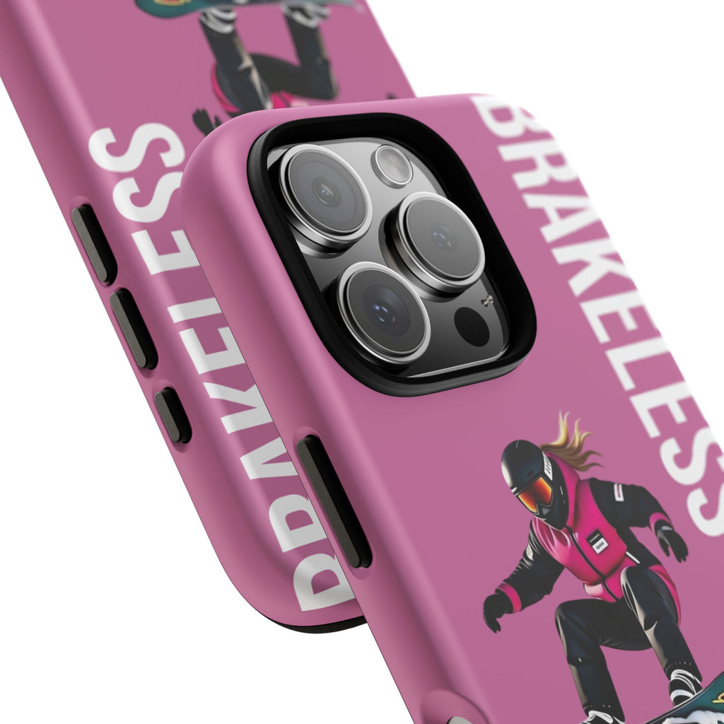 EAT MY BOX PHONE CASE- Tough Cases