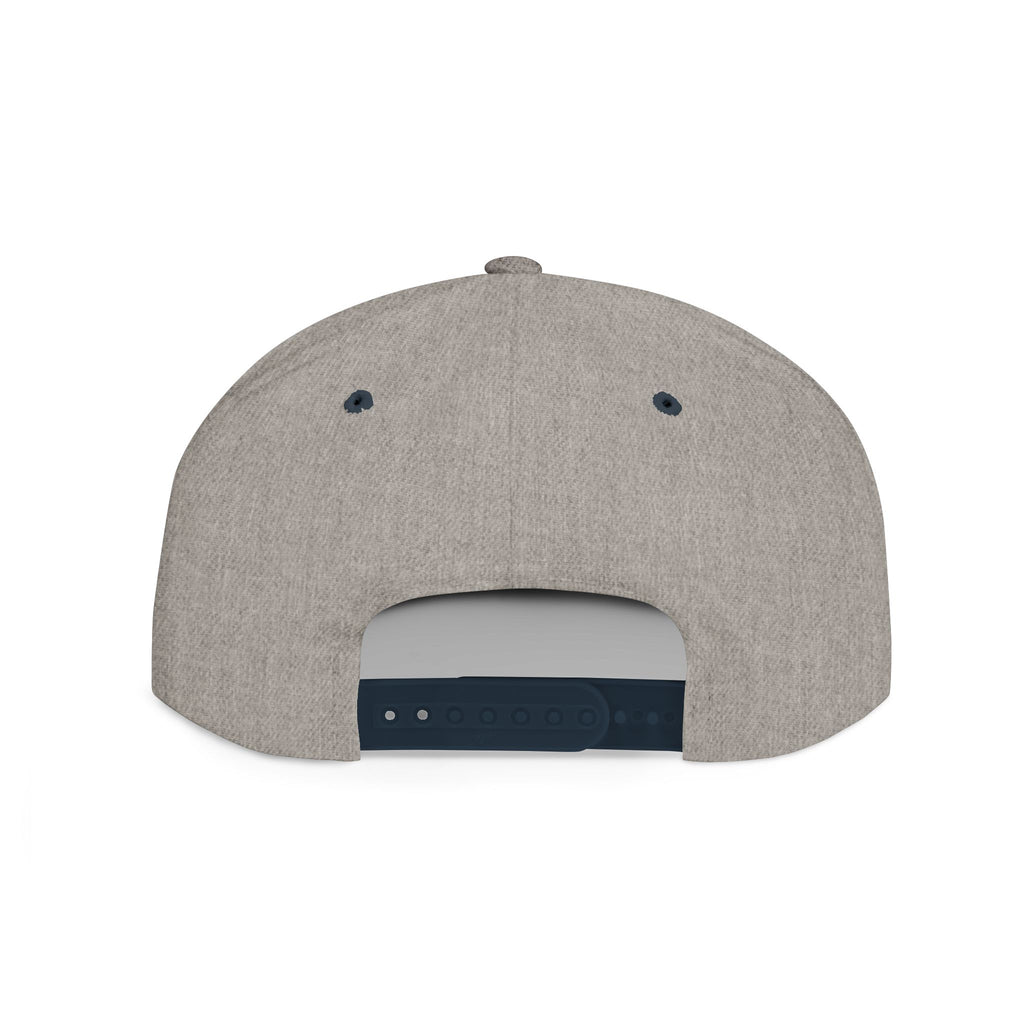 Snapback Hat — "BRAKELESS Stay Brakeless" Streetwear Cap