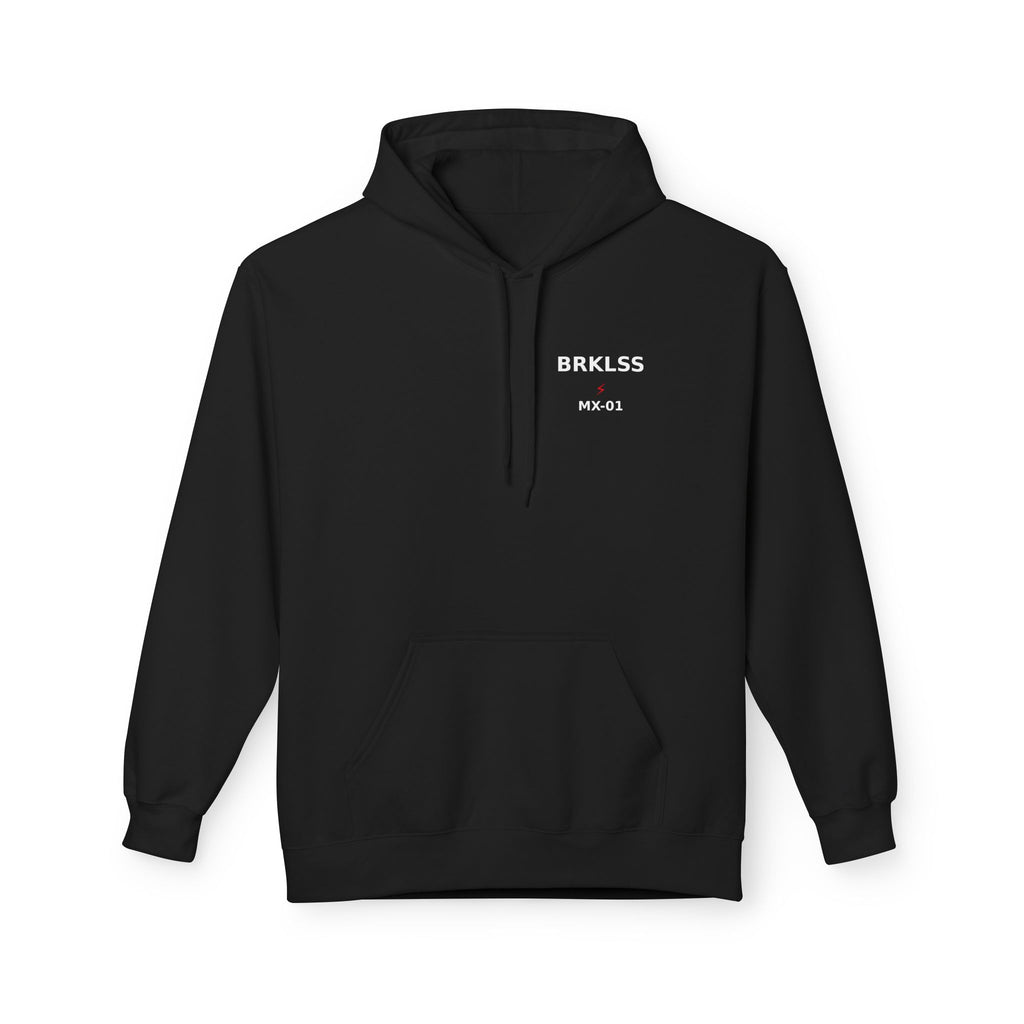 Brakeless Racing Division Hoodie