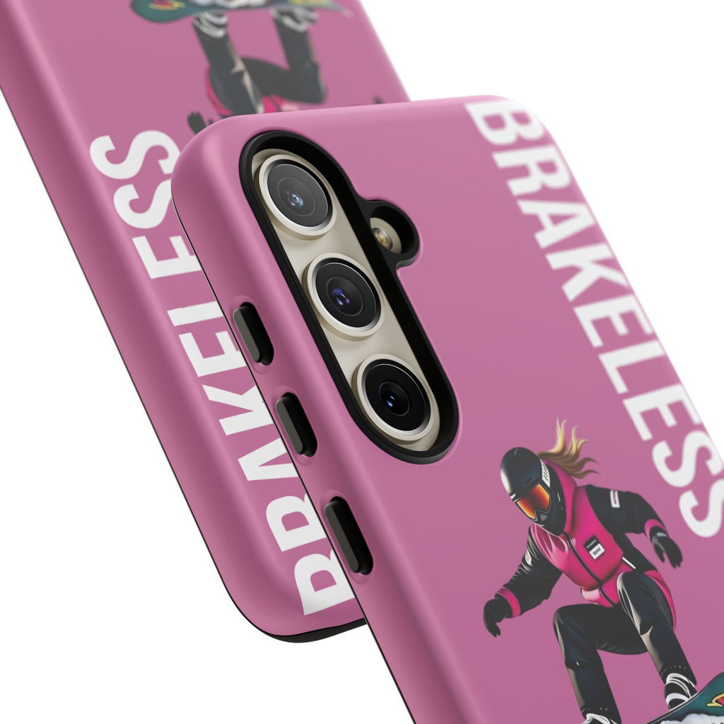 EAT MY BOX PHONE CASE- Tough Cases