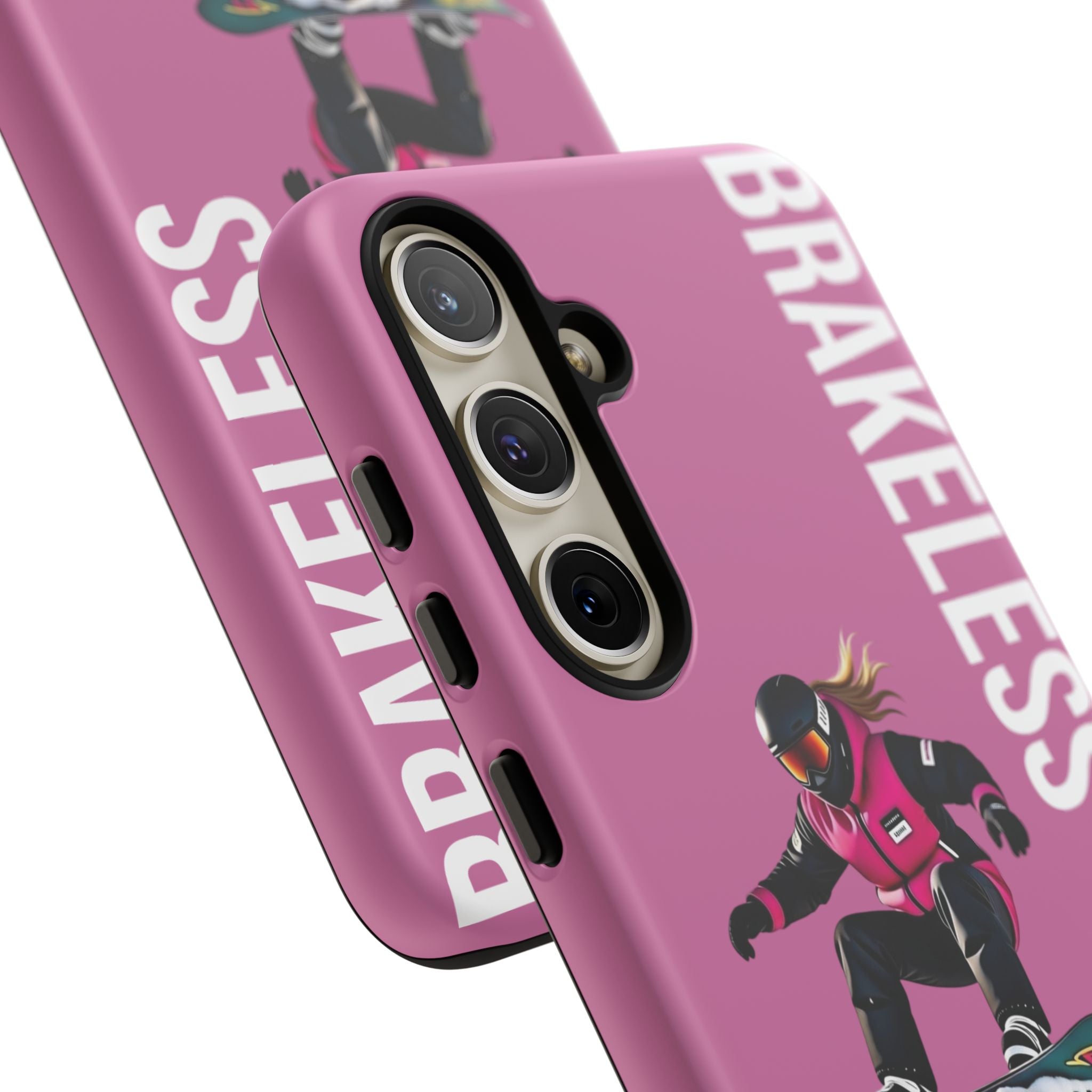 EAT MY BOX PHONE CASE- Tough Cases