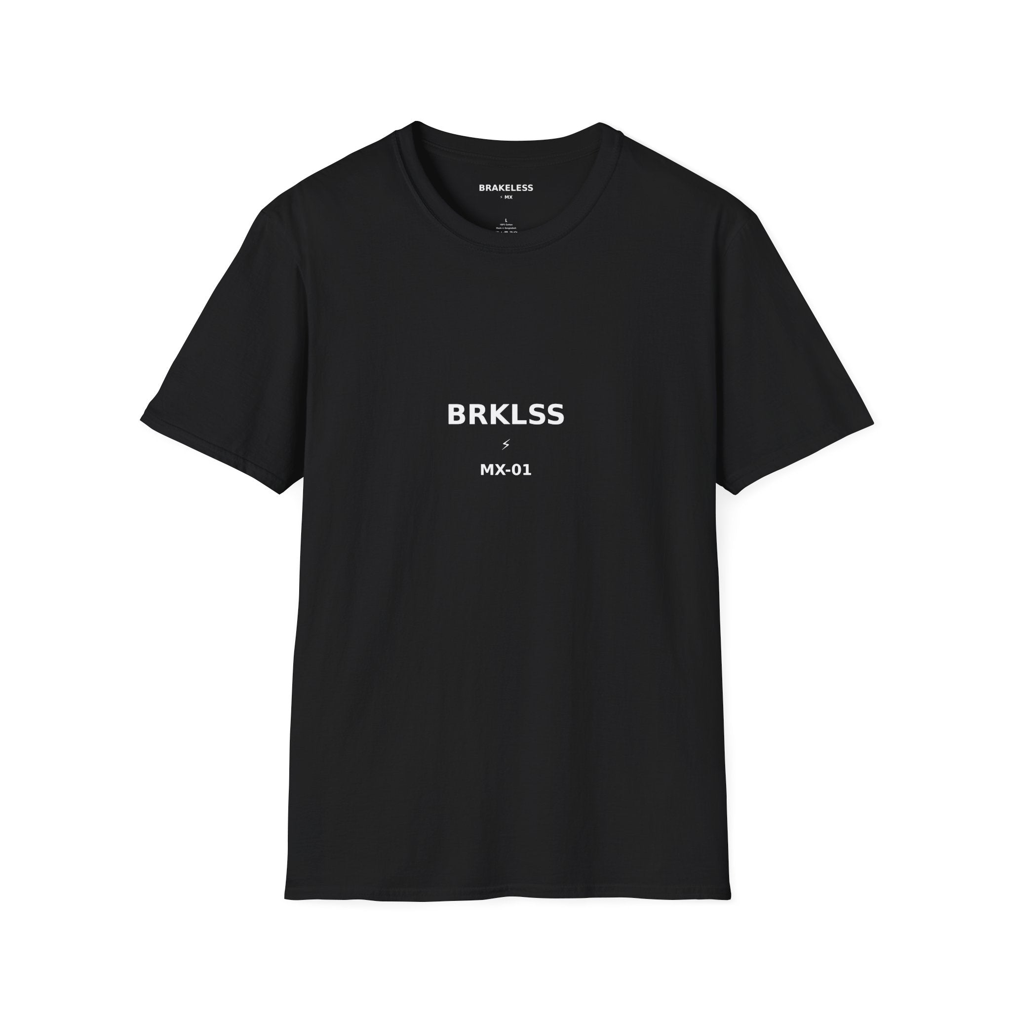 BRKLSS MX Softstyle T-Shirt
