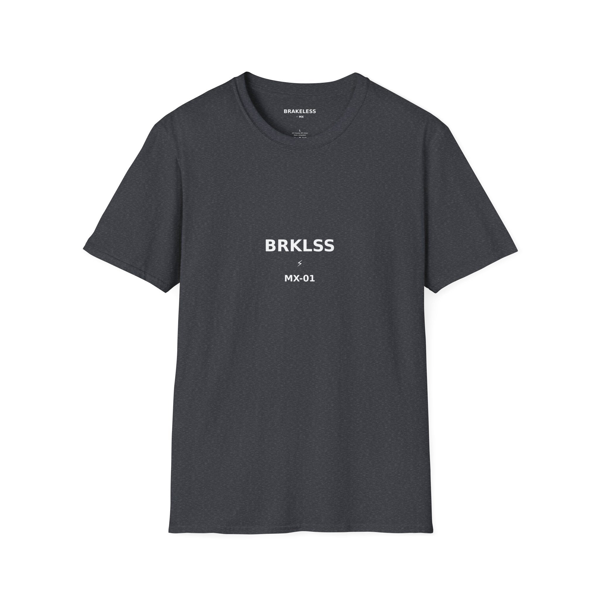 BRKLSS MX Softstyle T-Shirt