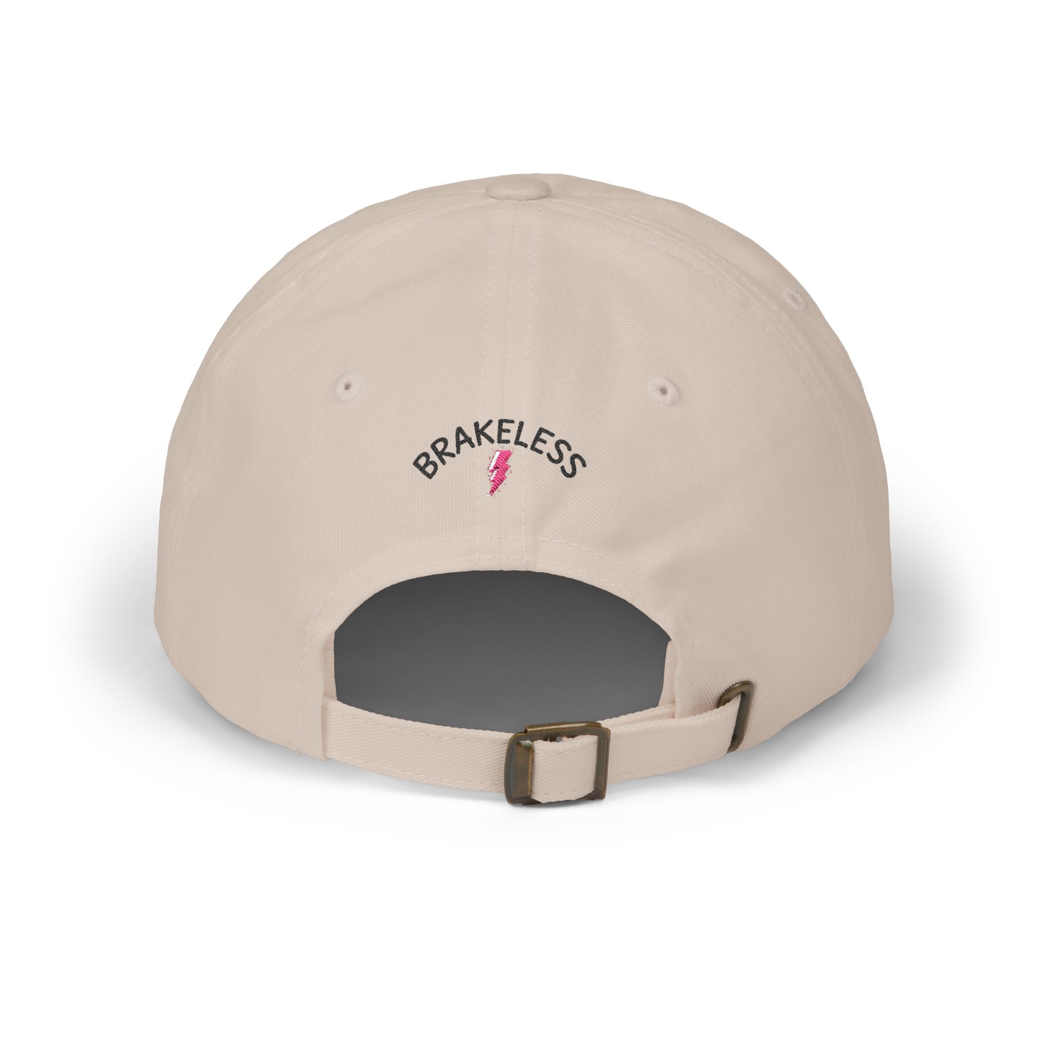 "No Brakes Just Dinks" Pickleball Hat