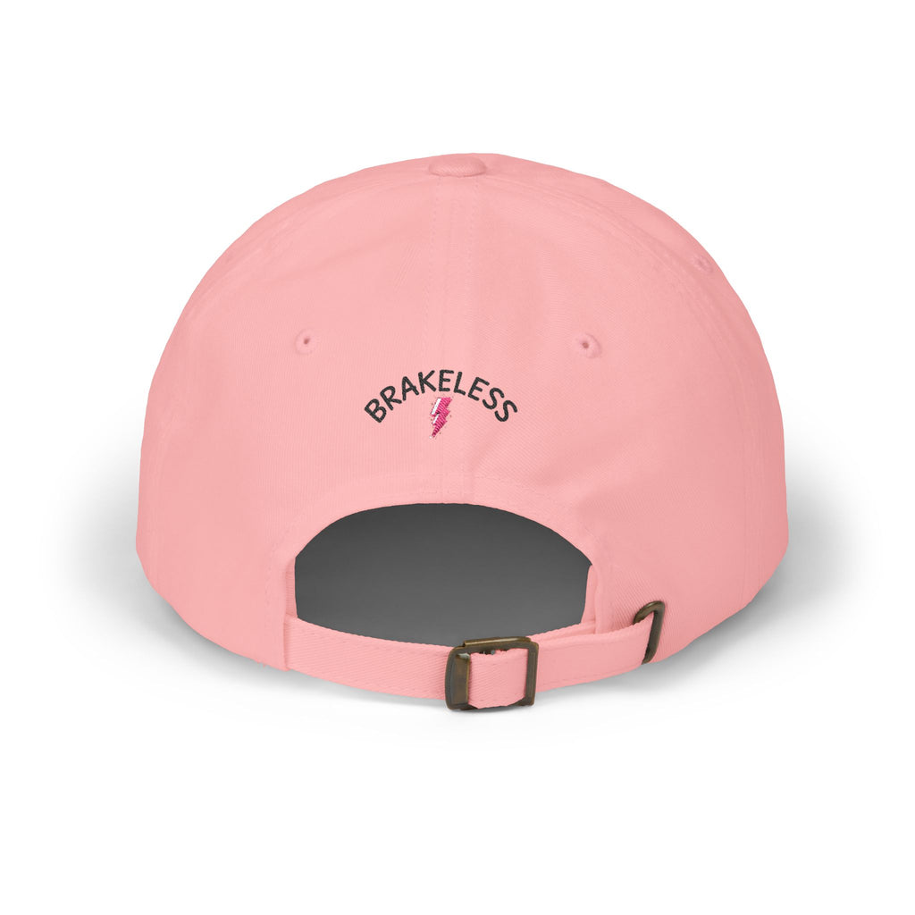 "No Brakes Just Dinks" Pickleball Hat